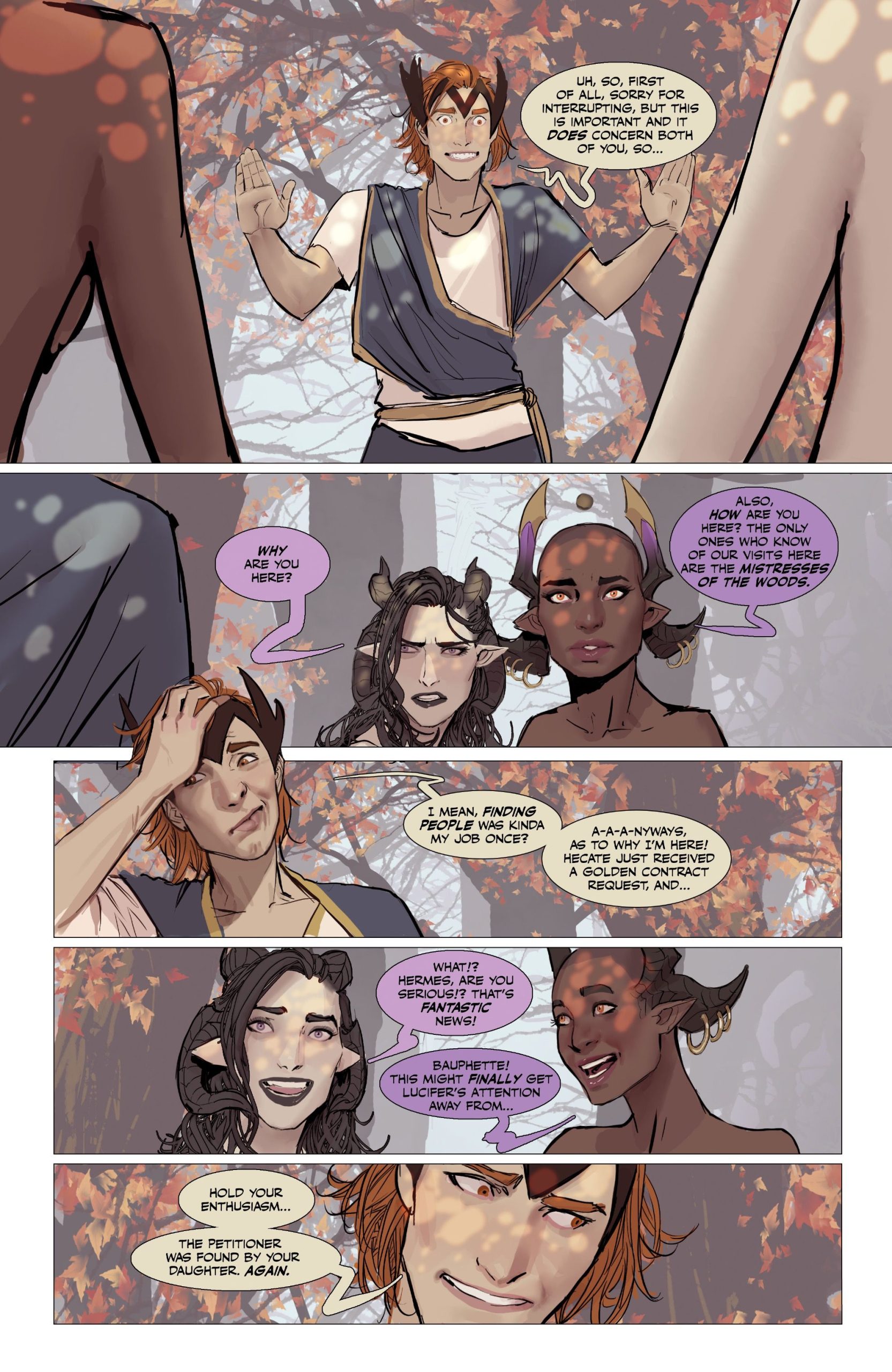 Fine Print (1-2) - Chapter 1