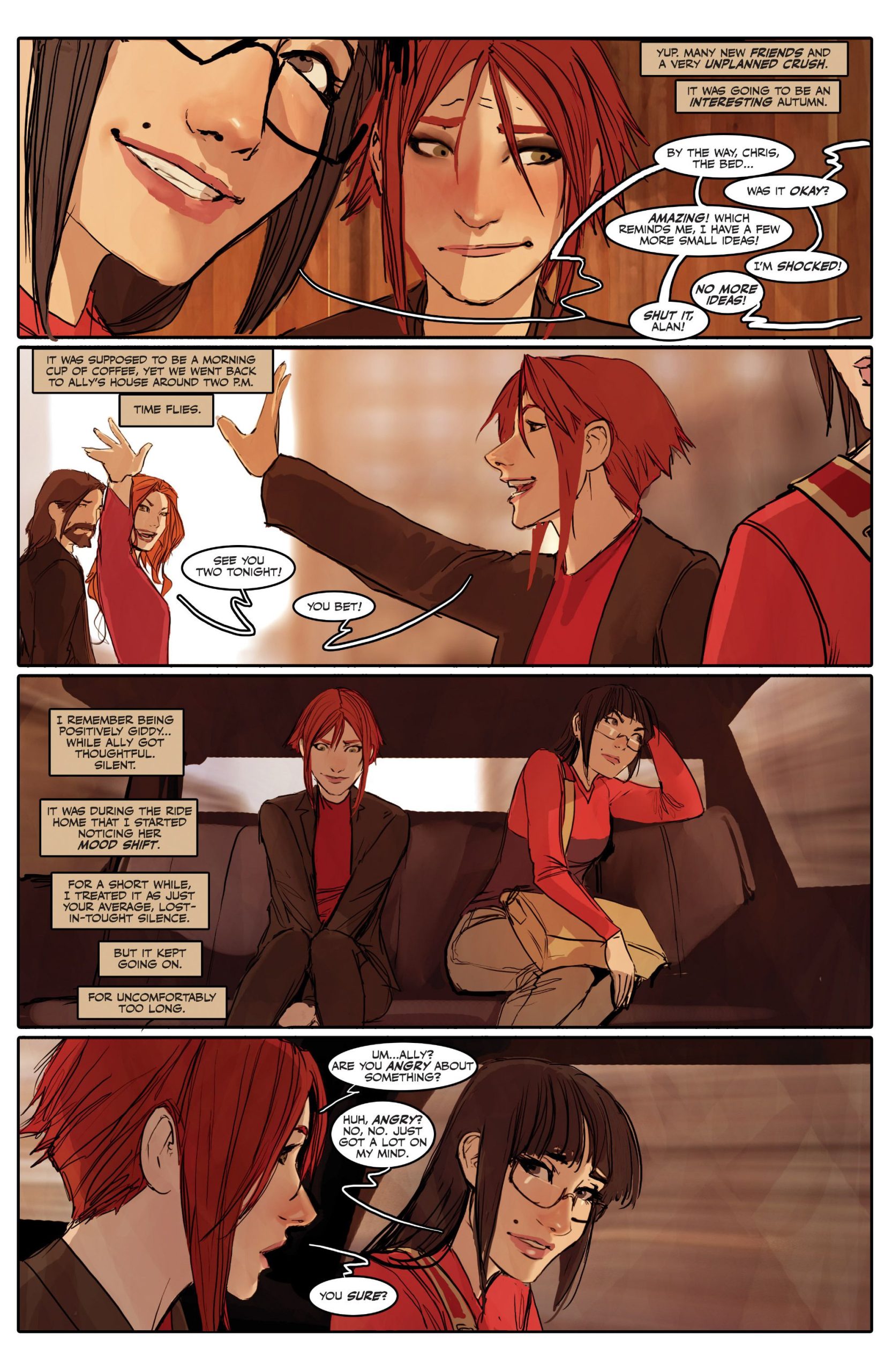 Sunstone - Chapter 1-2
