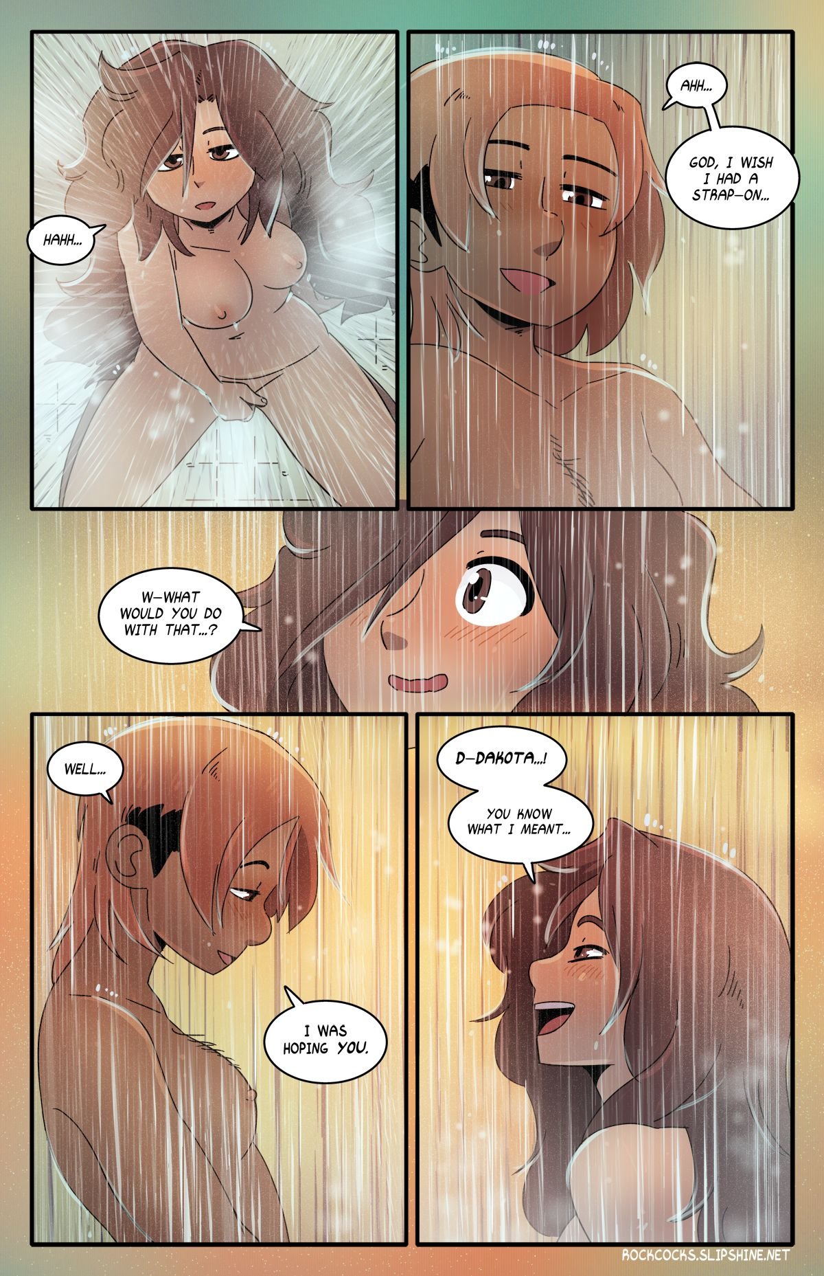 The Rock Cocks - Chapter 17-19
