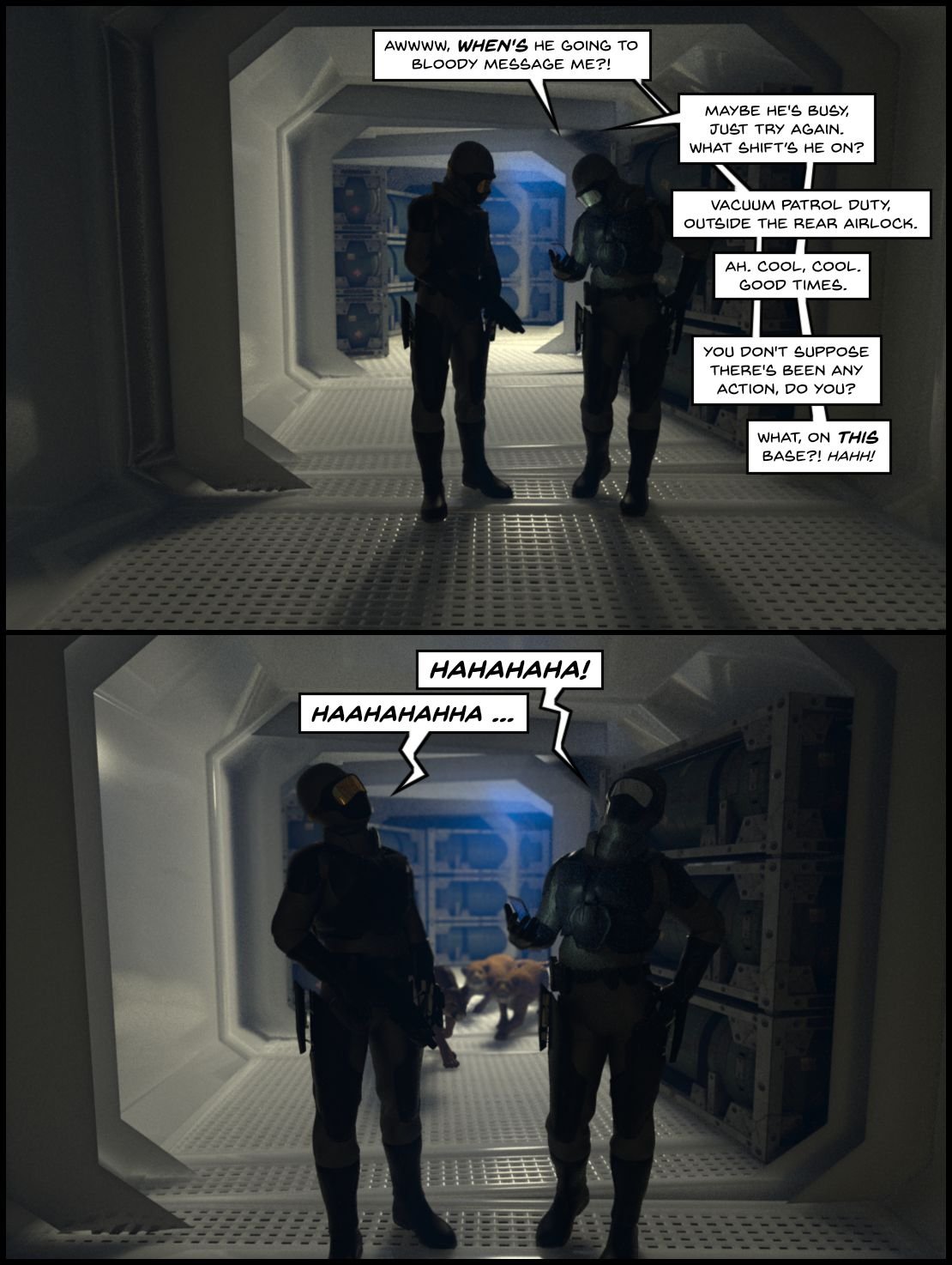 Lithium - ch. 10-11