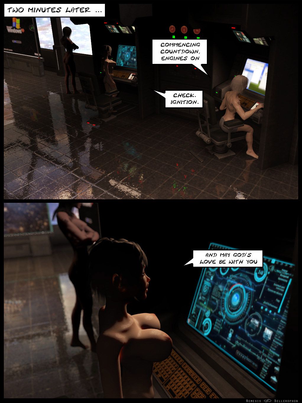 Star Trek Fleet Wars - ch. 18-20