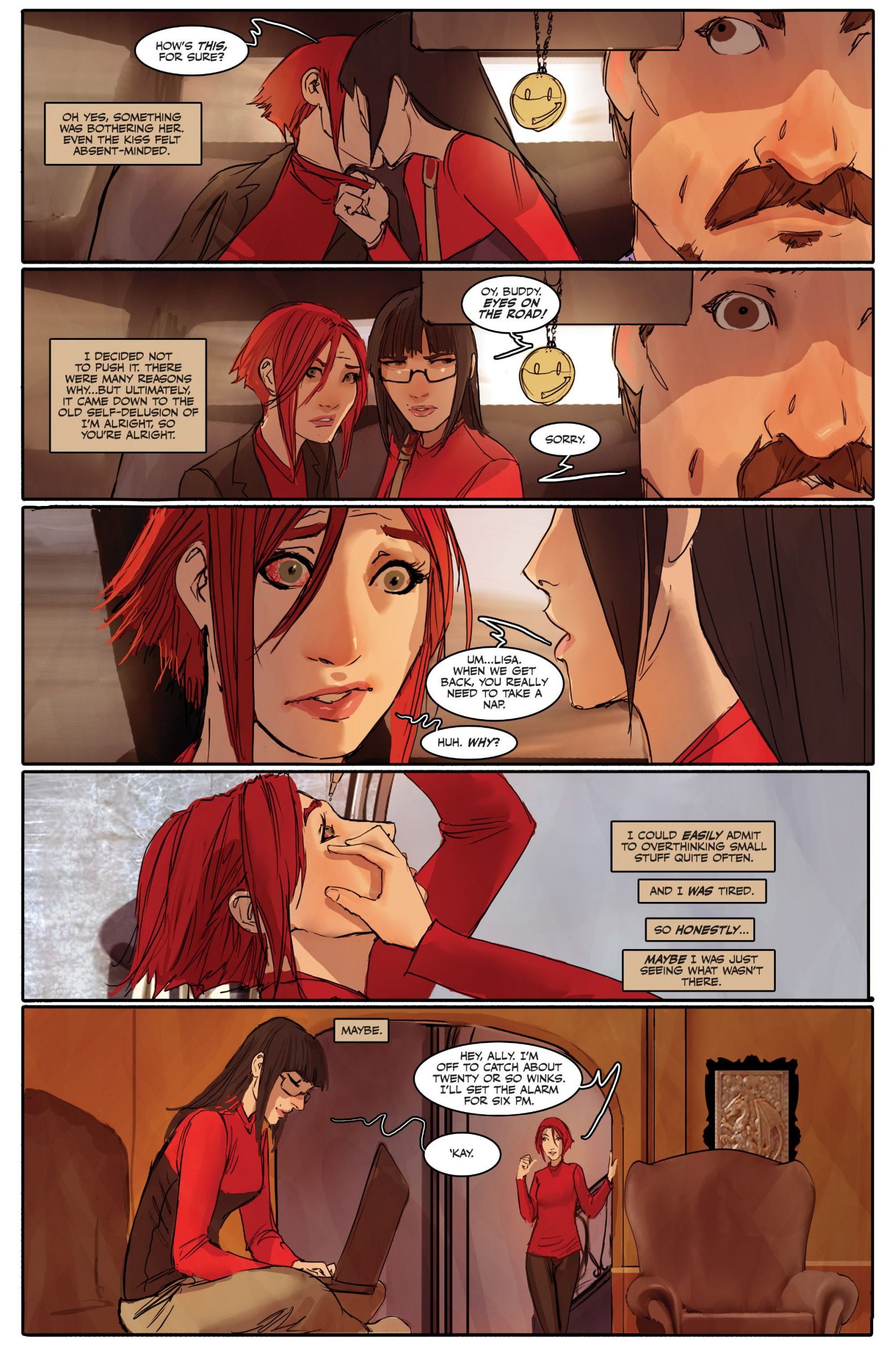Sunstone - Chapter 1-2