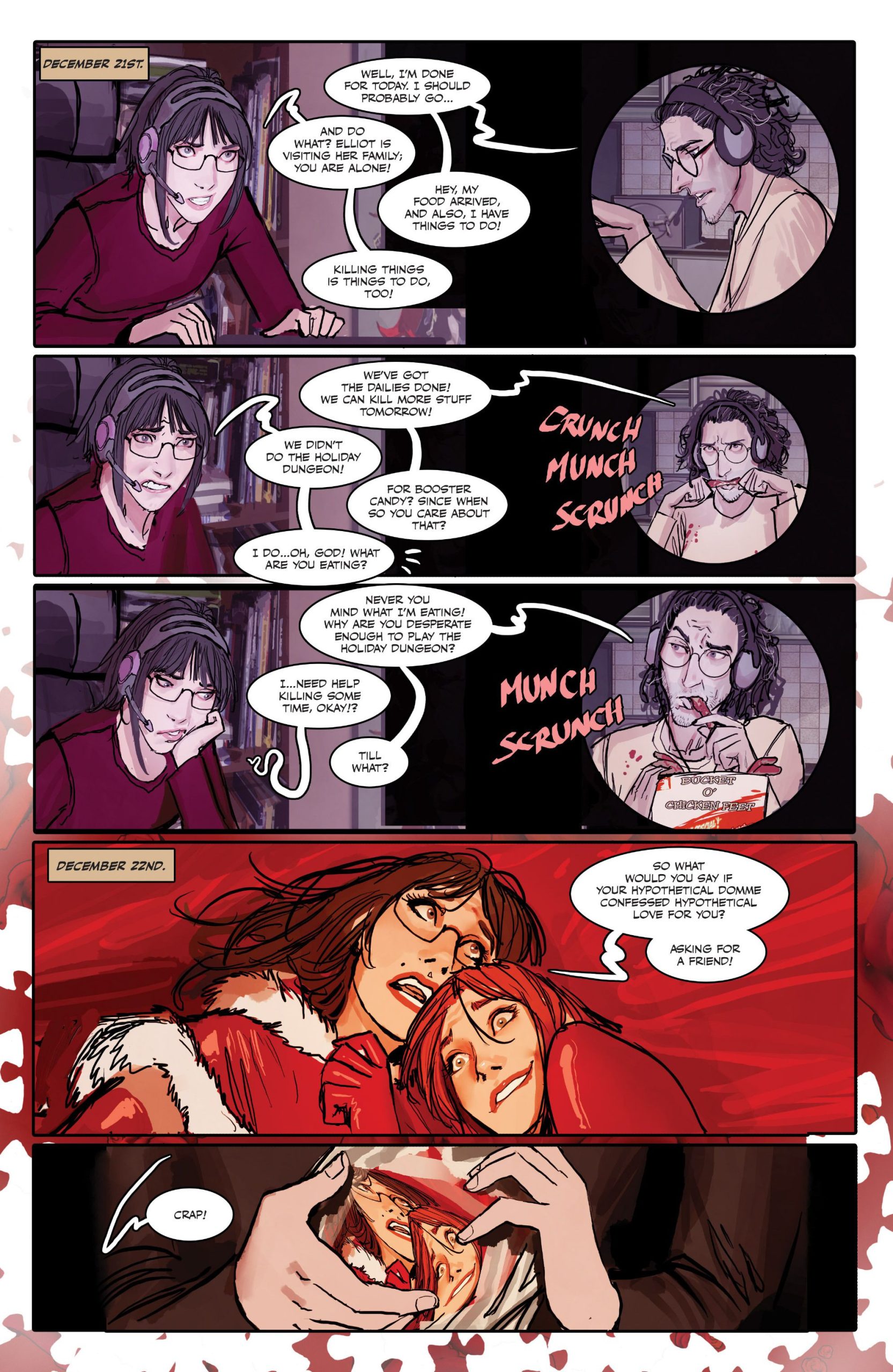 Sunstone - Chapter 5-6