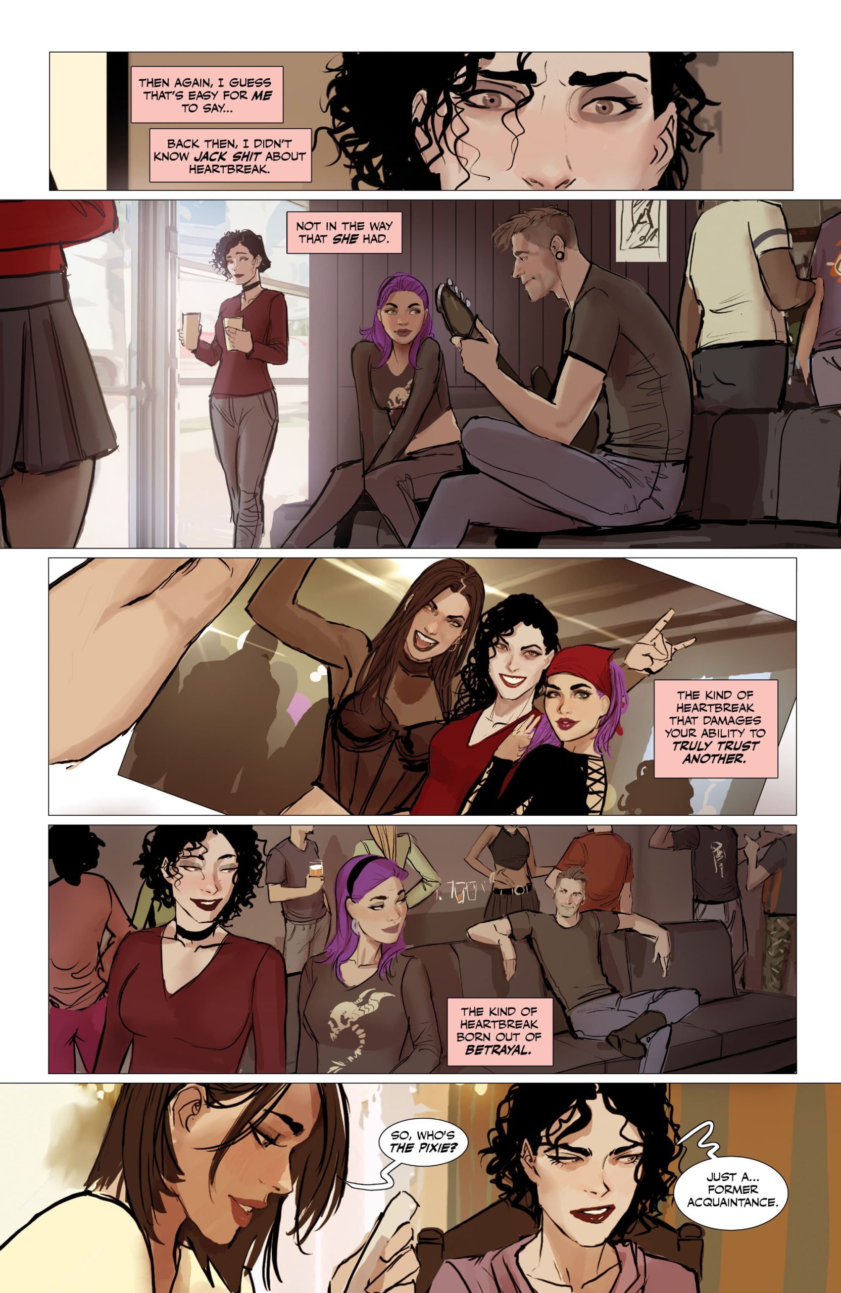 Sunstone - Chapter 8