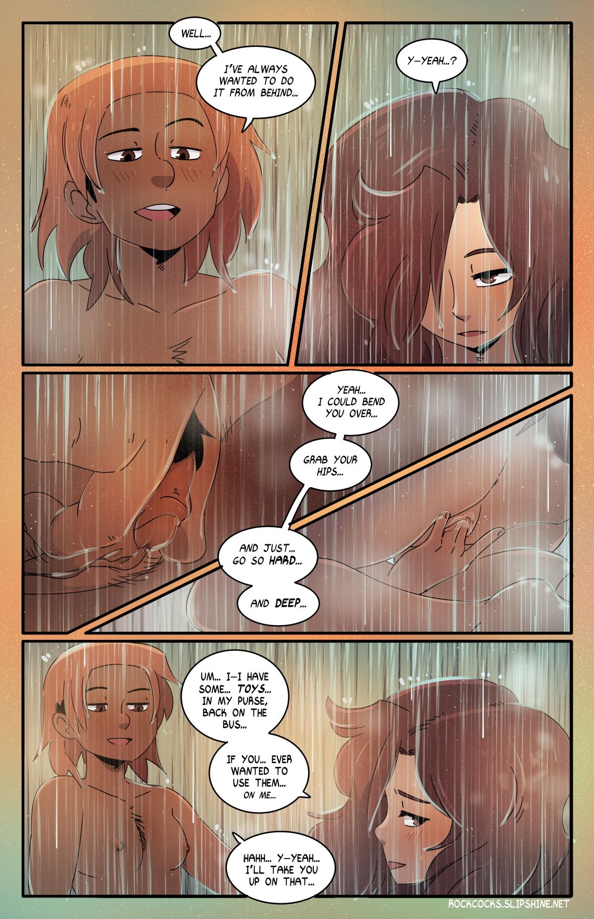 The Rock Cocks - Chapter 17-19