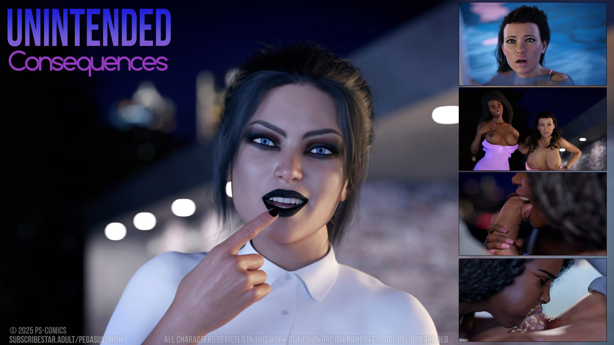 Unintended Consequences - Chapter 1