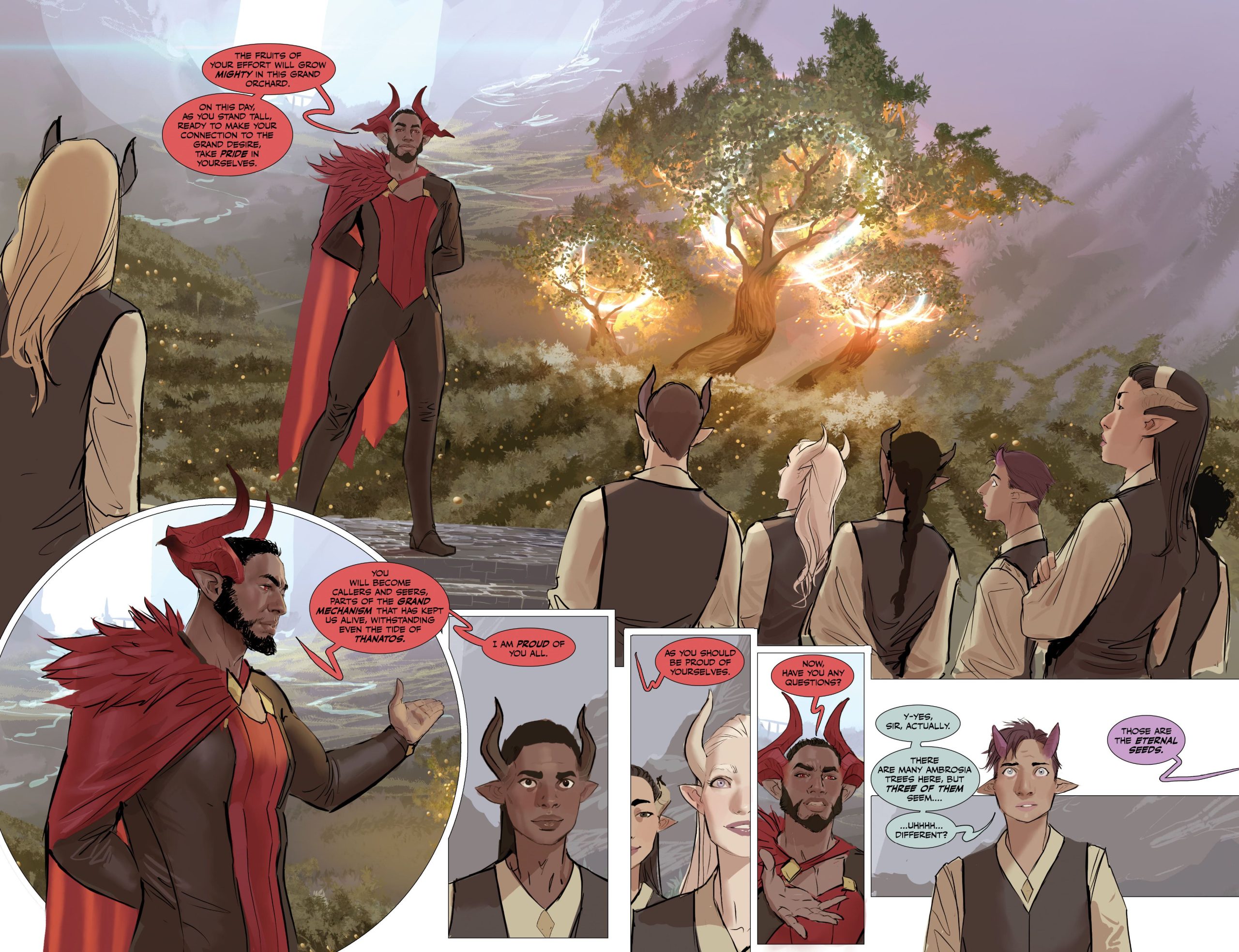 Fine Print (1-2) - Chapter 2