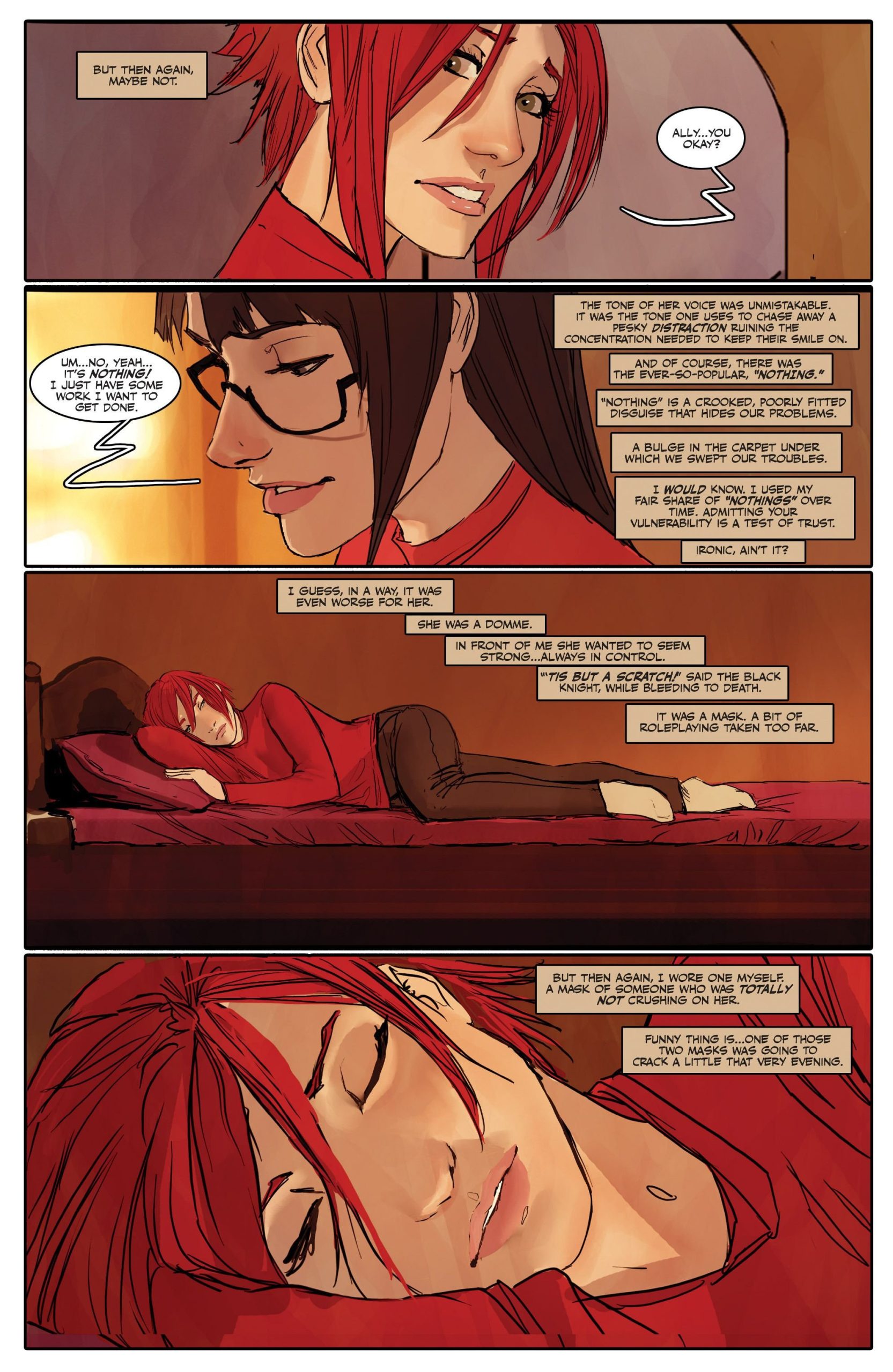Sunstone - Chapter 1-2
