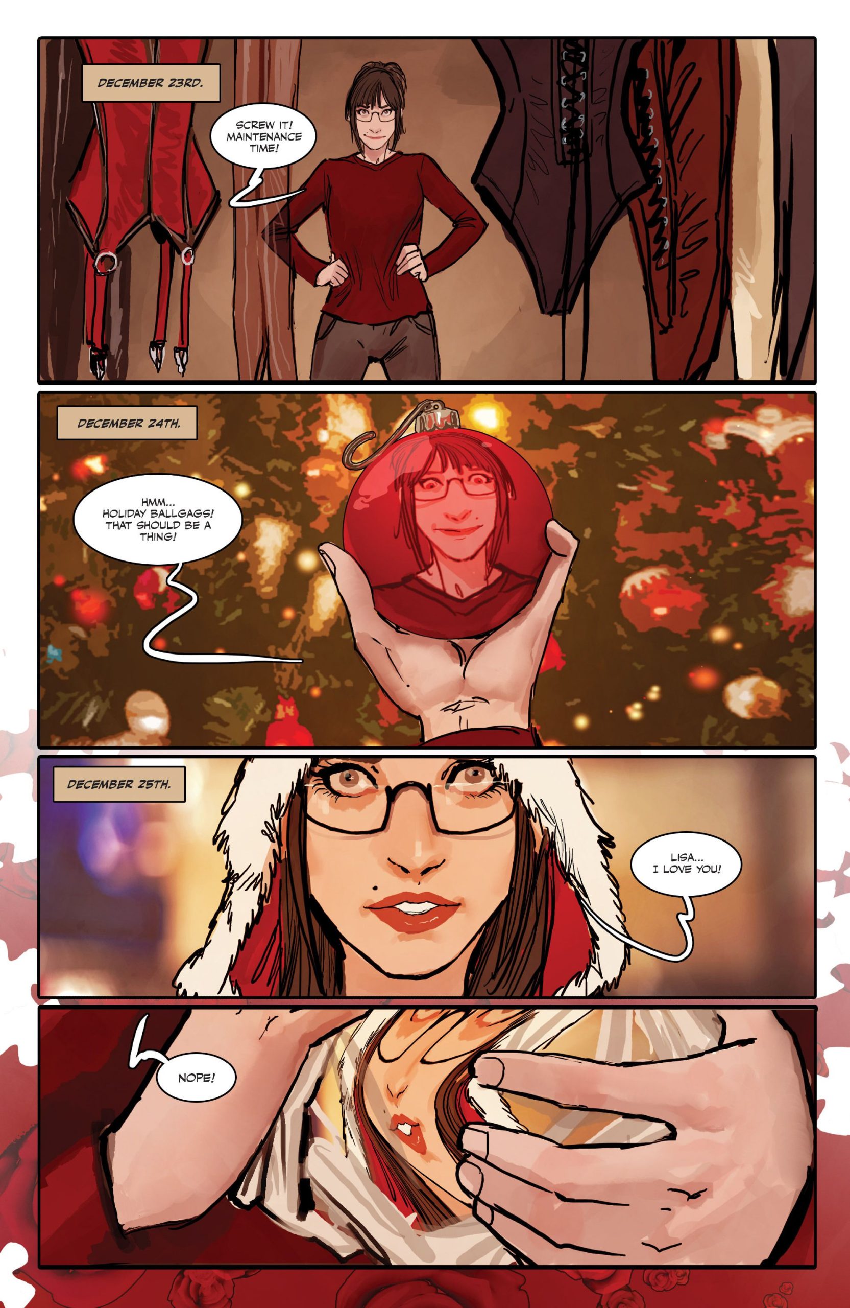 Sunstone - Chapter 5-6