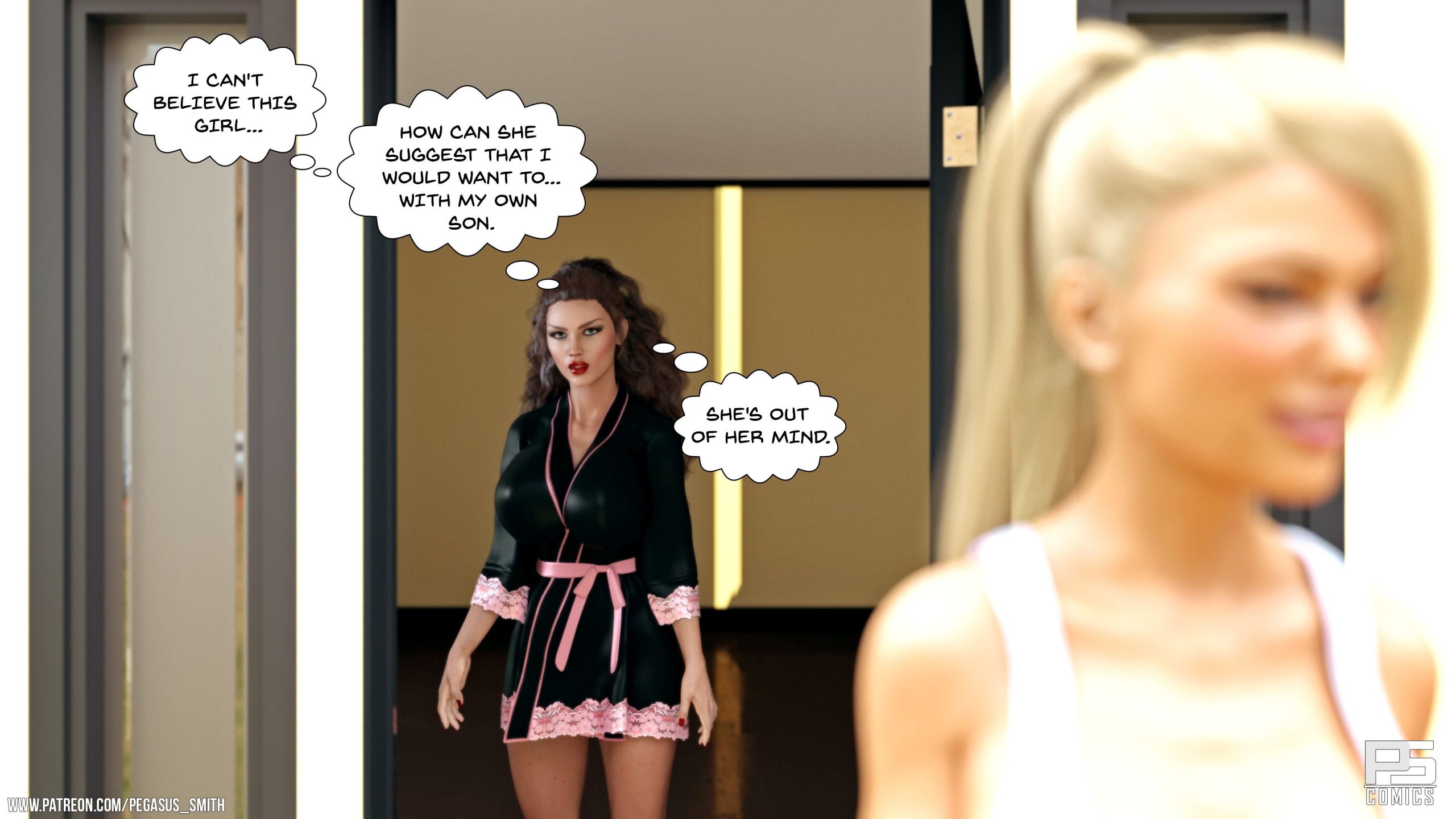 Trick Or Treat - Chapter 4-6