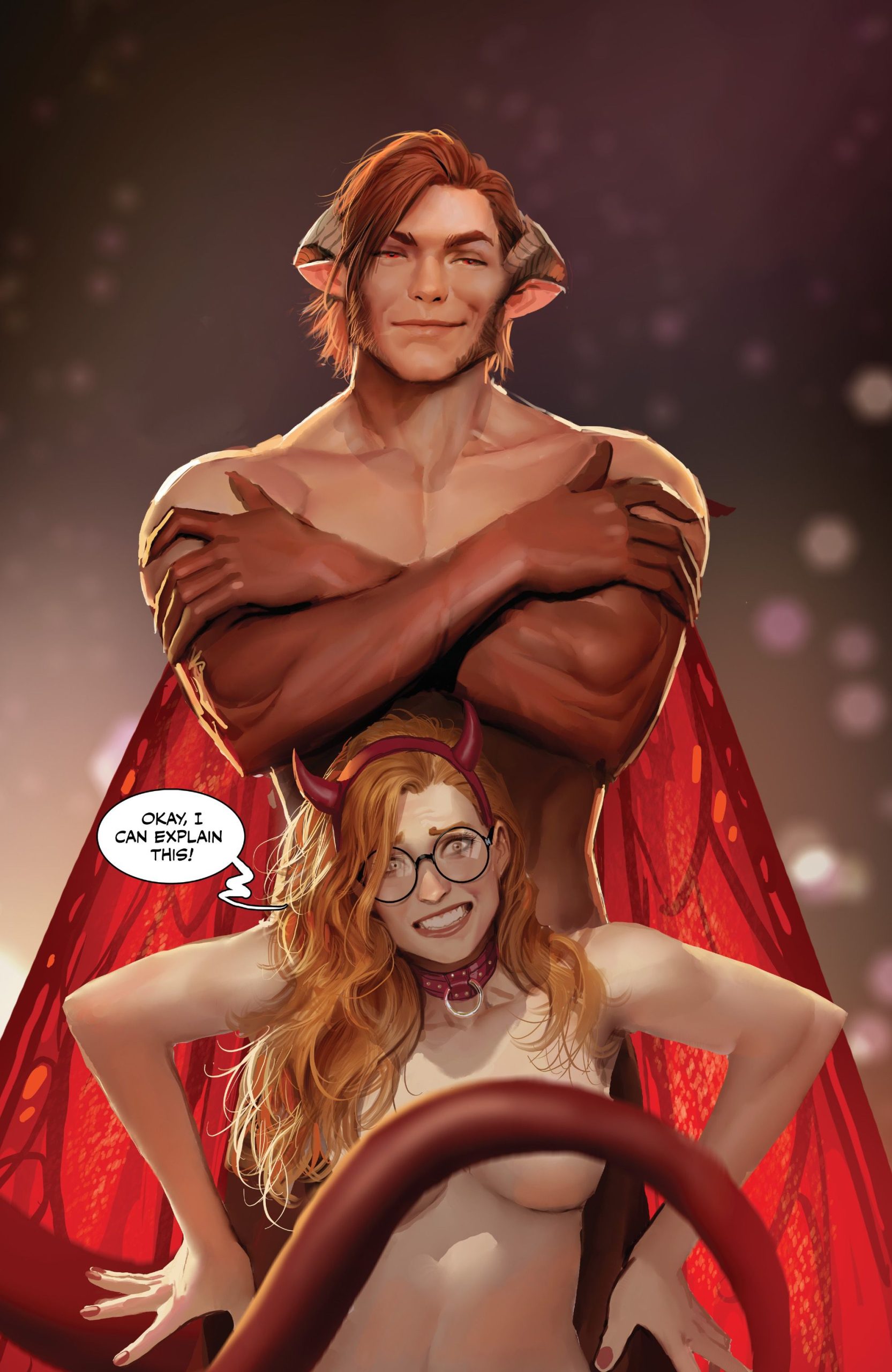 Fine Print (1-2) - Chapter 1