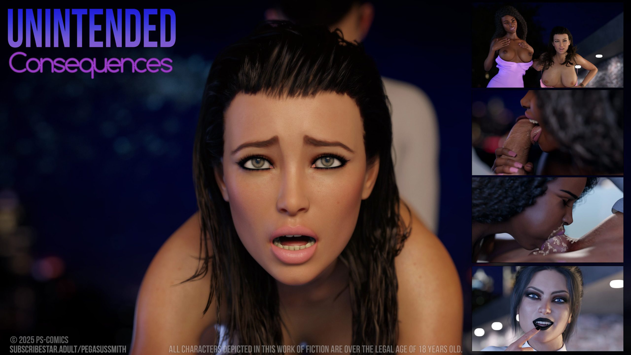 Unintended Consequences - Chapter 1