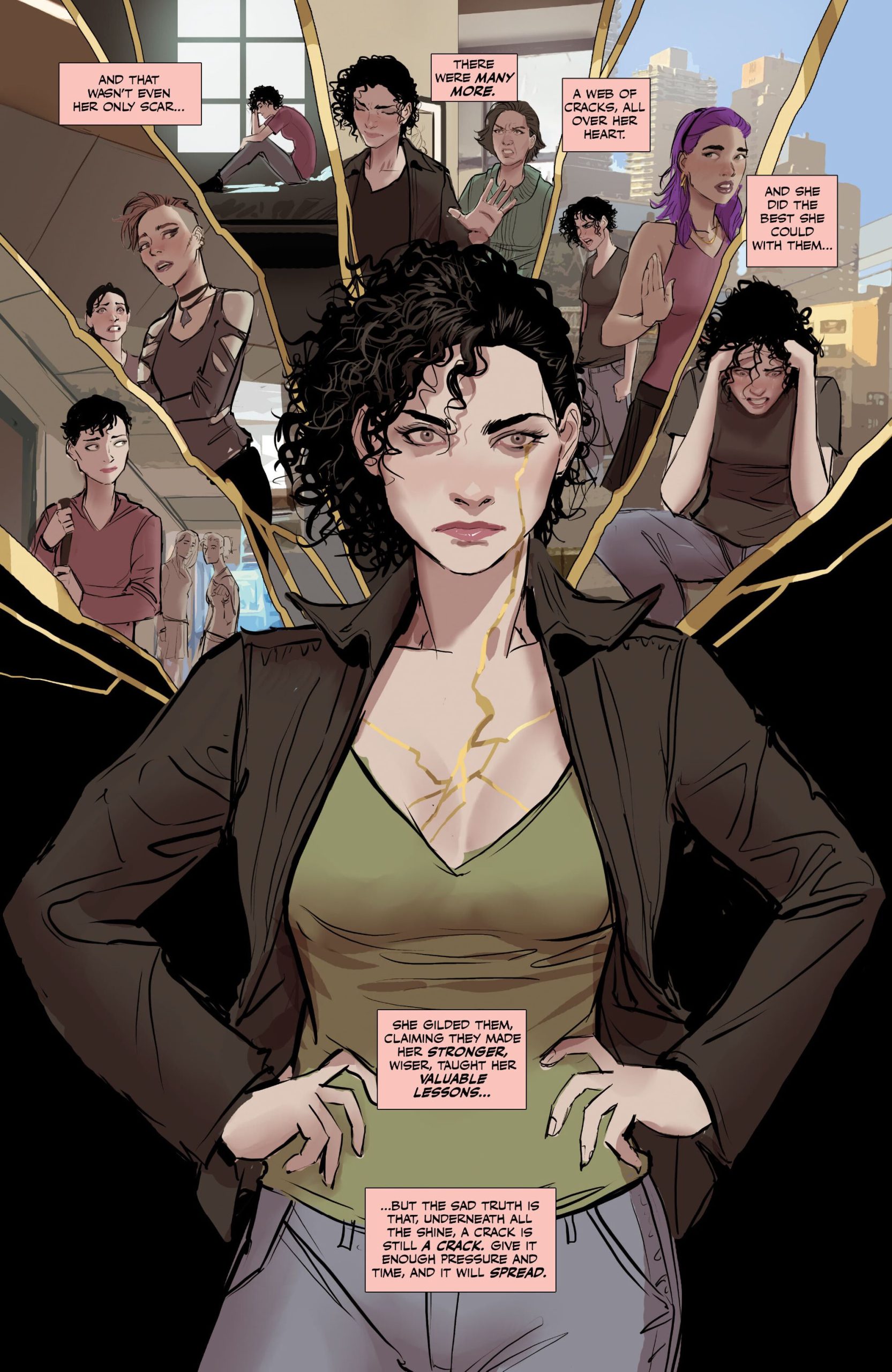 Sunstone - Chapter 8