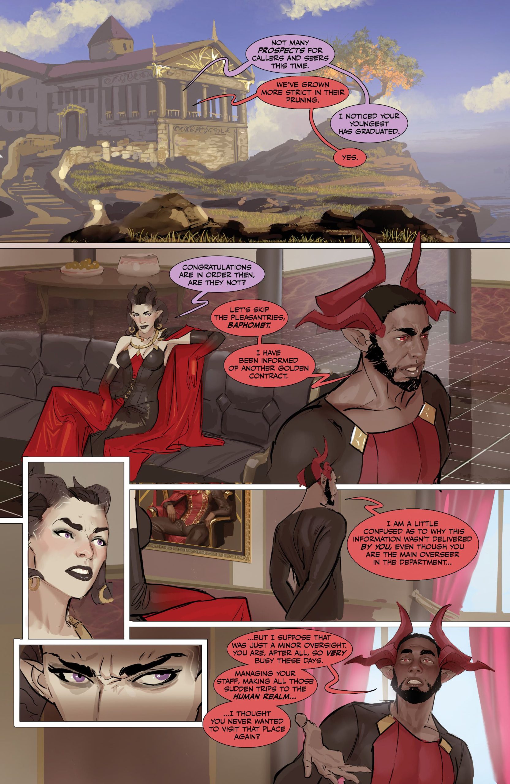 Fine Print (1-2) - Chapter 2