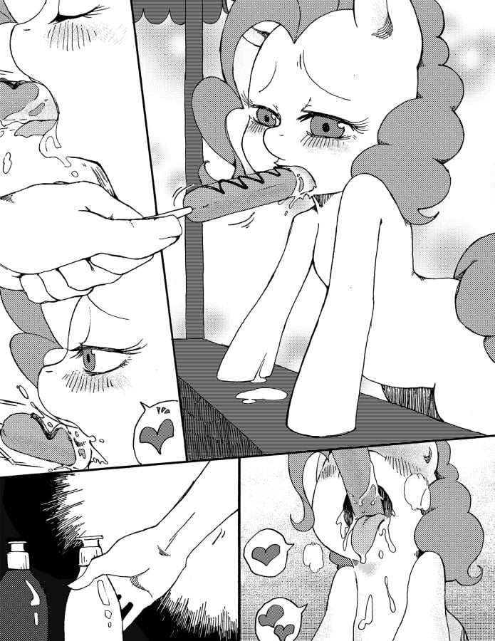 Poni Parade - Chapter 1