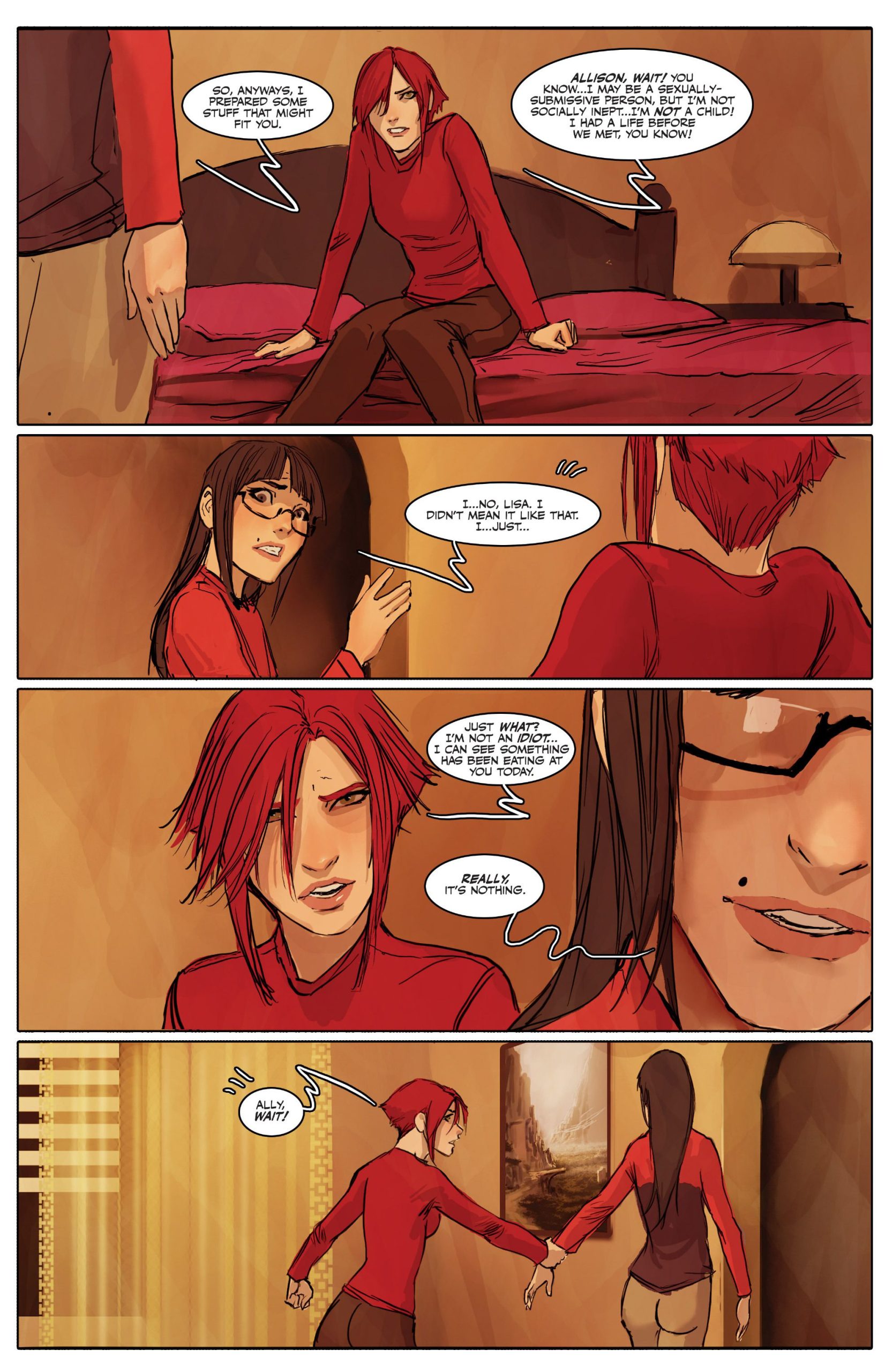 Sunstone - Chapter 1-2