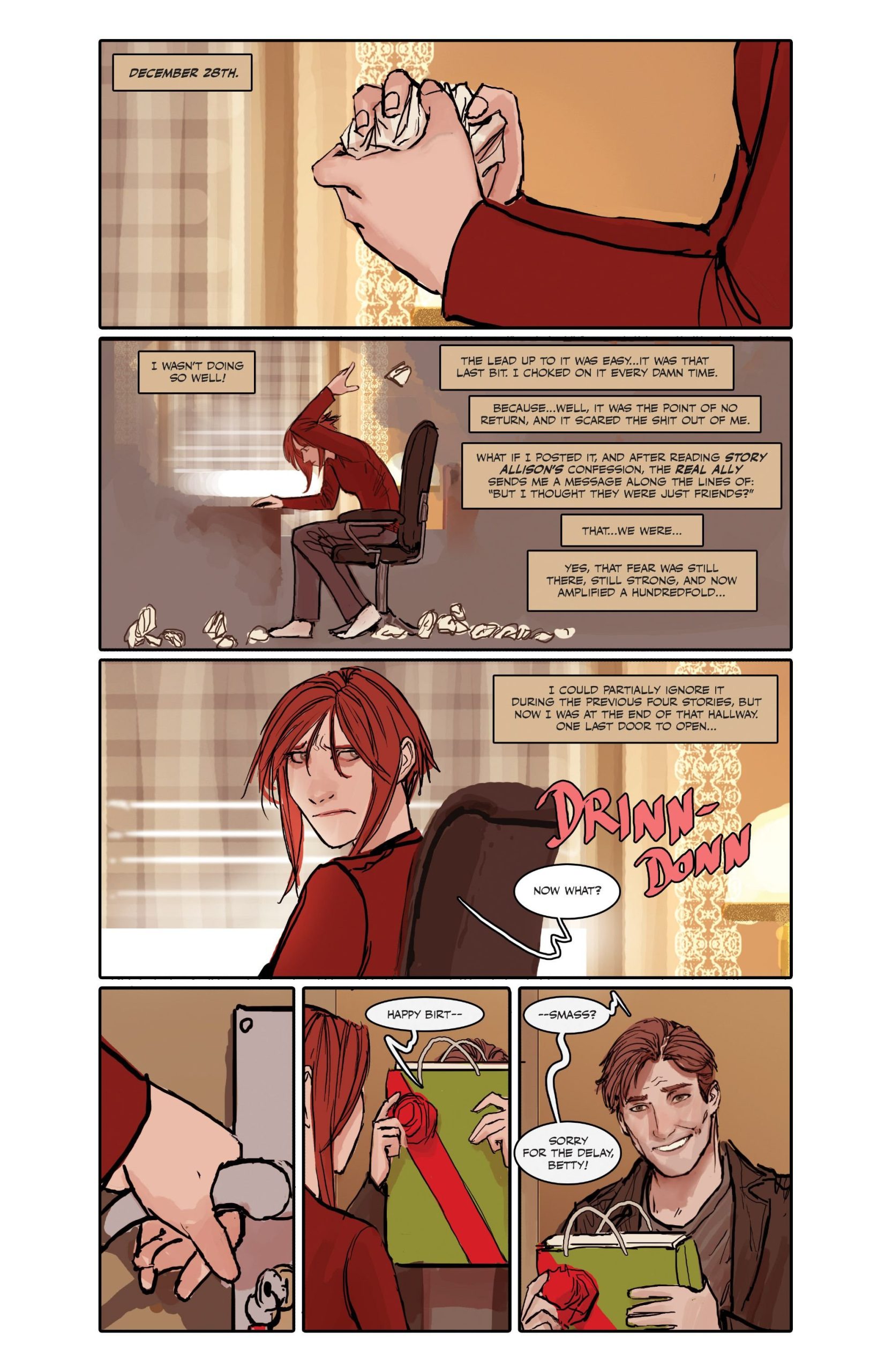 Sunstone - Chapter 5-6