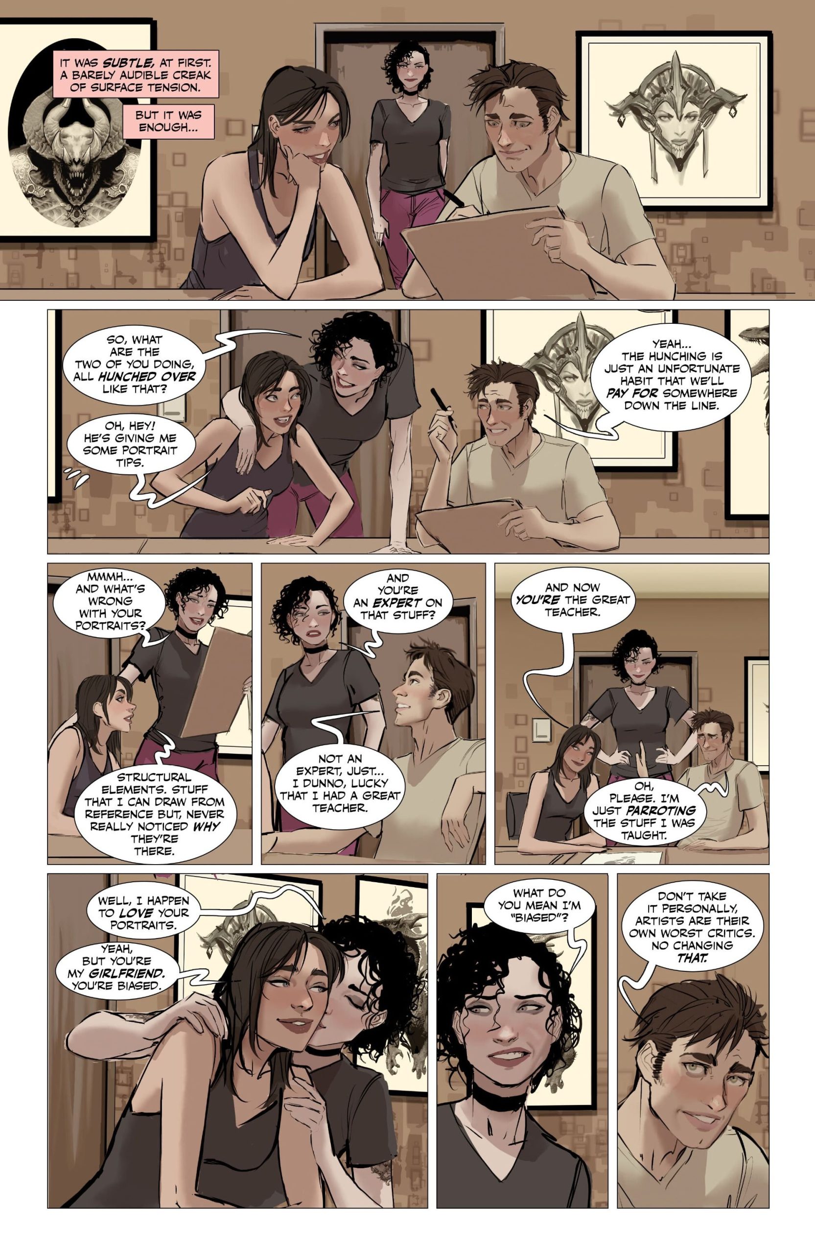 Sunstone - Chapter 8