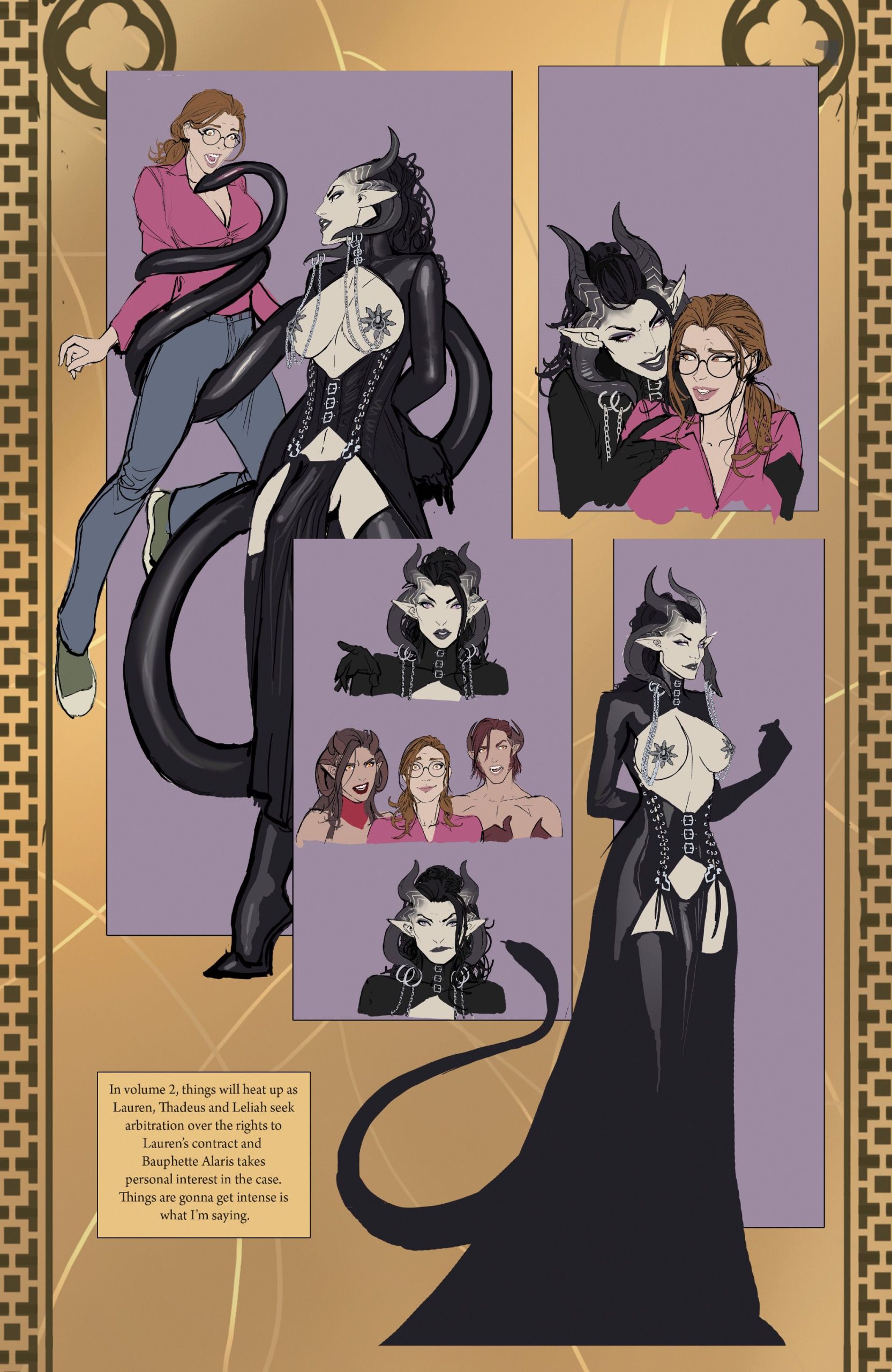 Fine Print (1-2) - Chapter 1