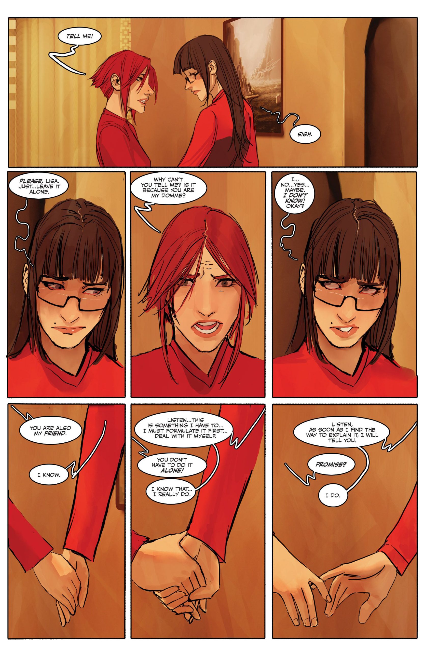 Sunstone - Chapter 1-2