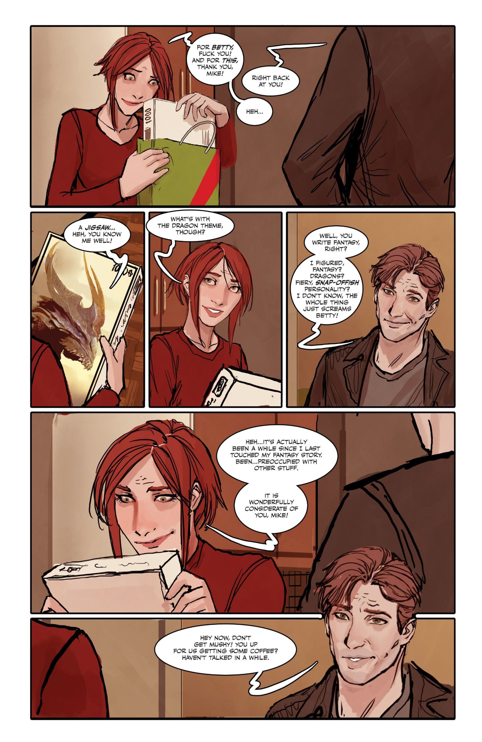 Sunstone - Chapter 5-6