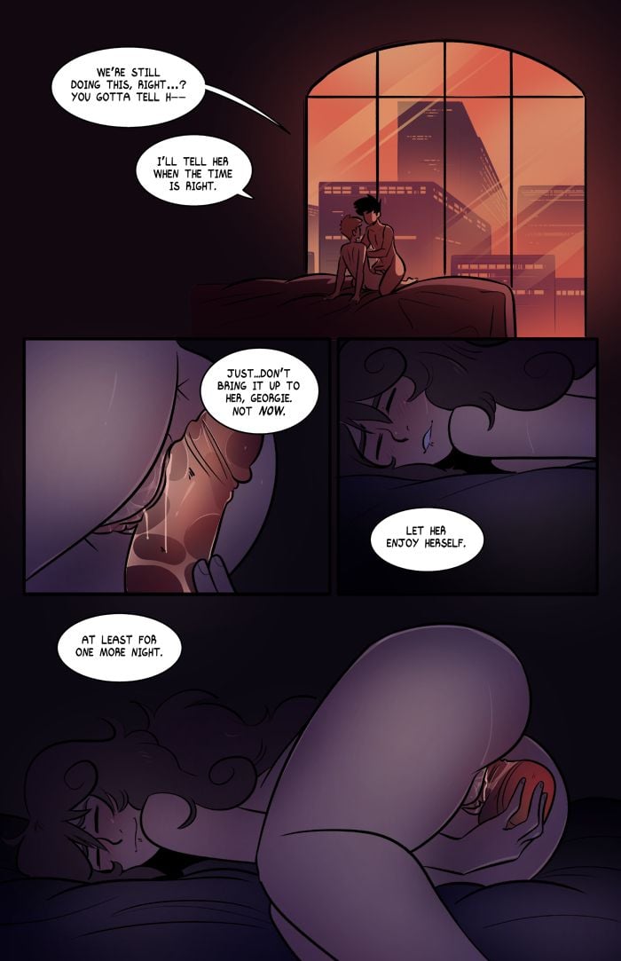 The Rock Cocks - Chapter 13-16
