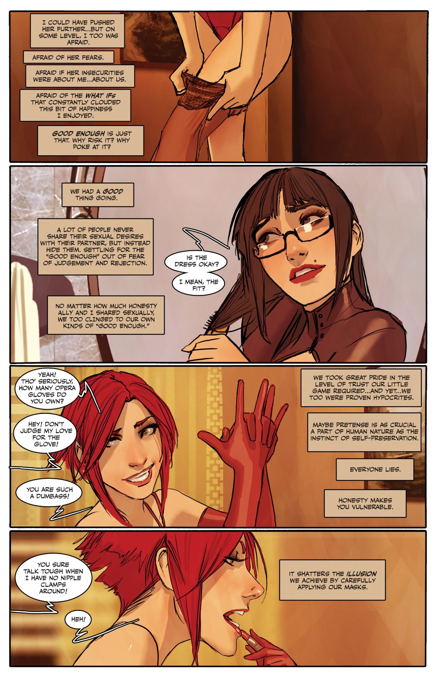 Sunstone - Chapter 1-2