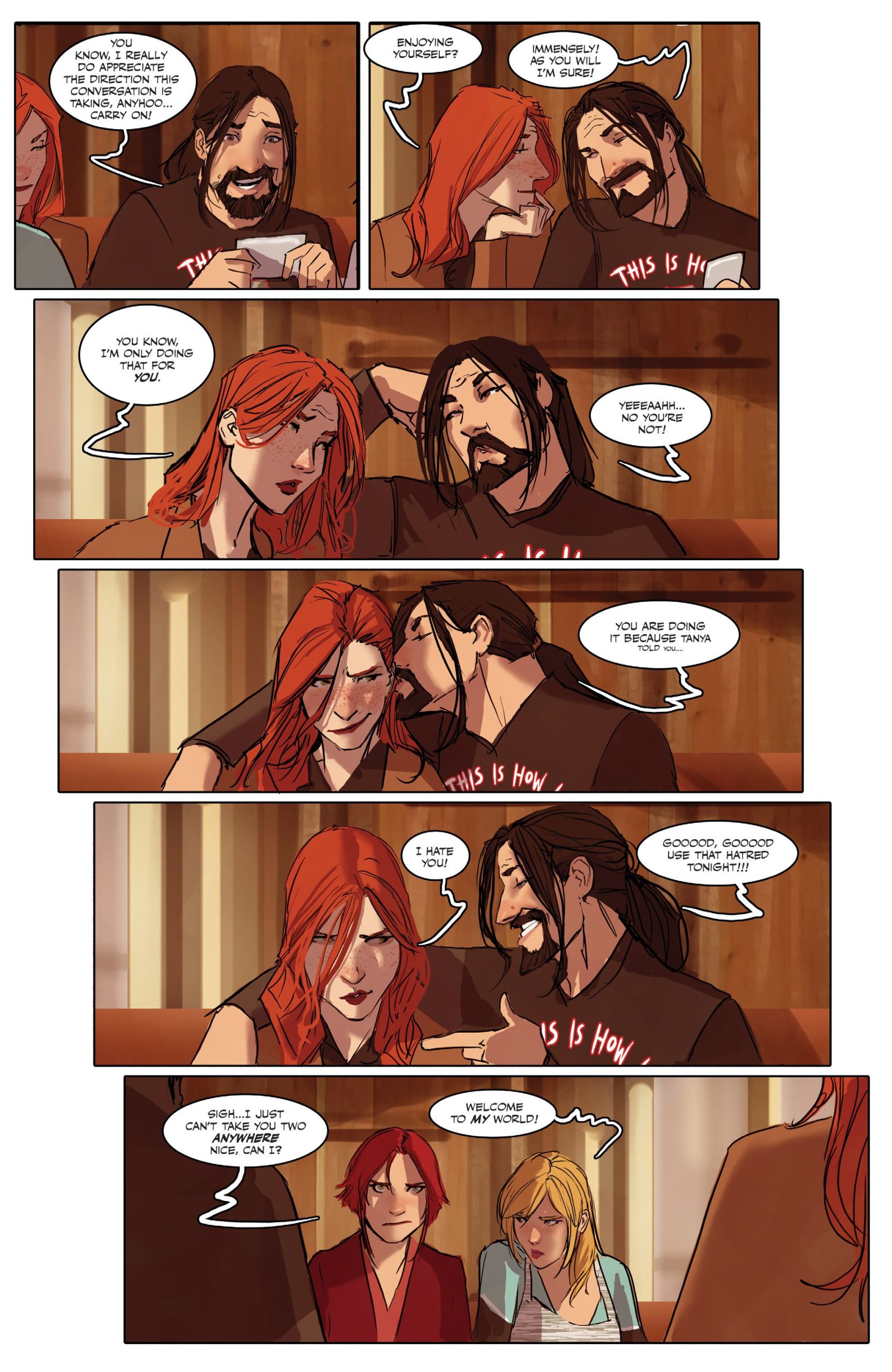 Sunstone - Chapter 3-4