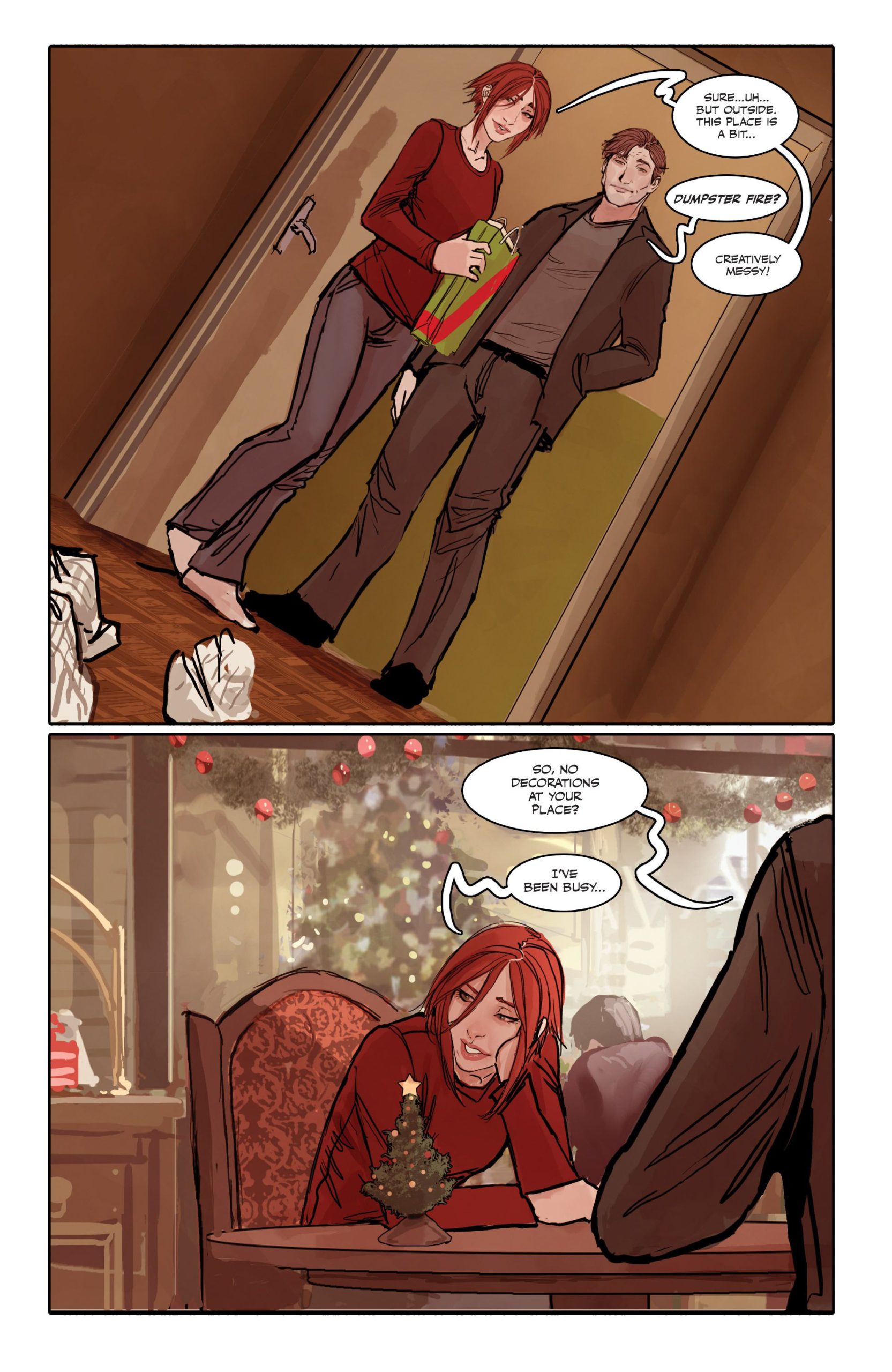 Sunstone - Chapter 5-6