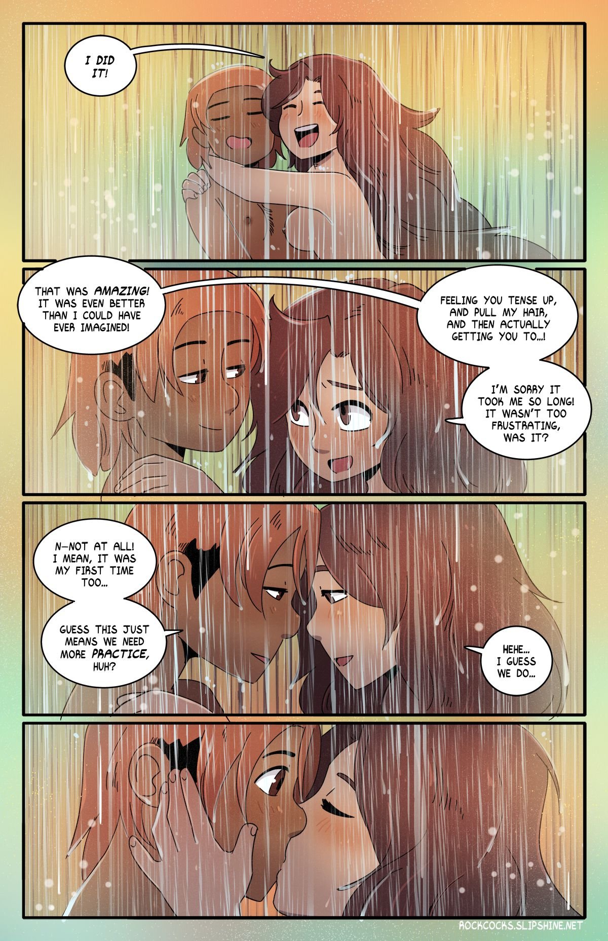 The Rock Cocks - Chapter 17-19