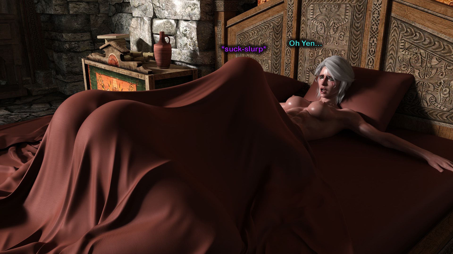 Yennerfer’s Ritual - Chapter 1