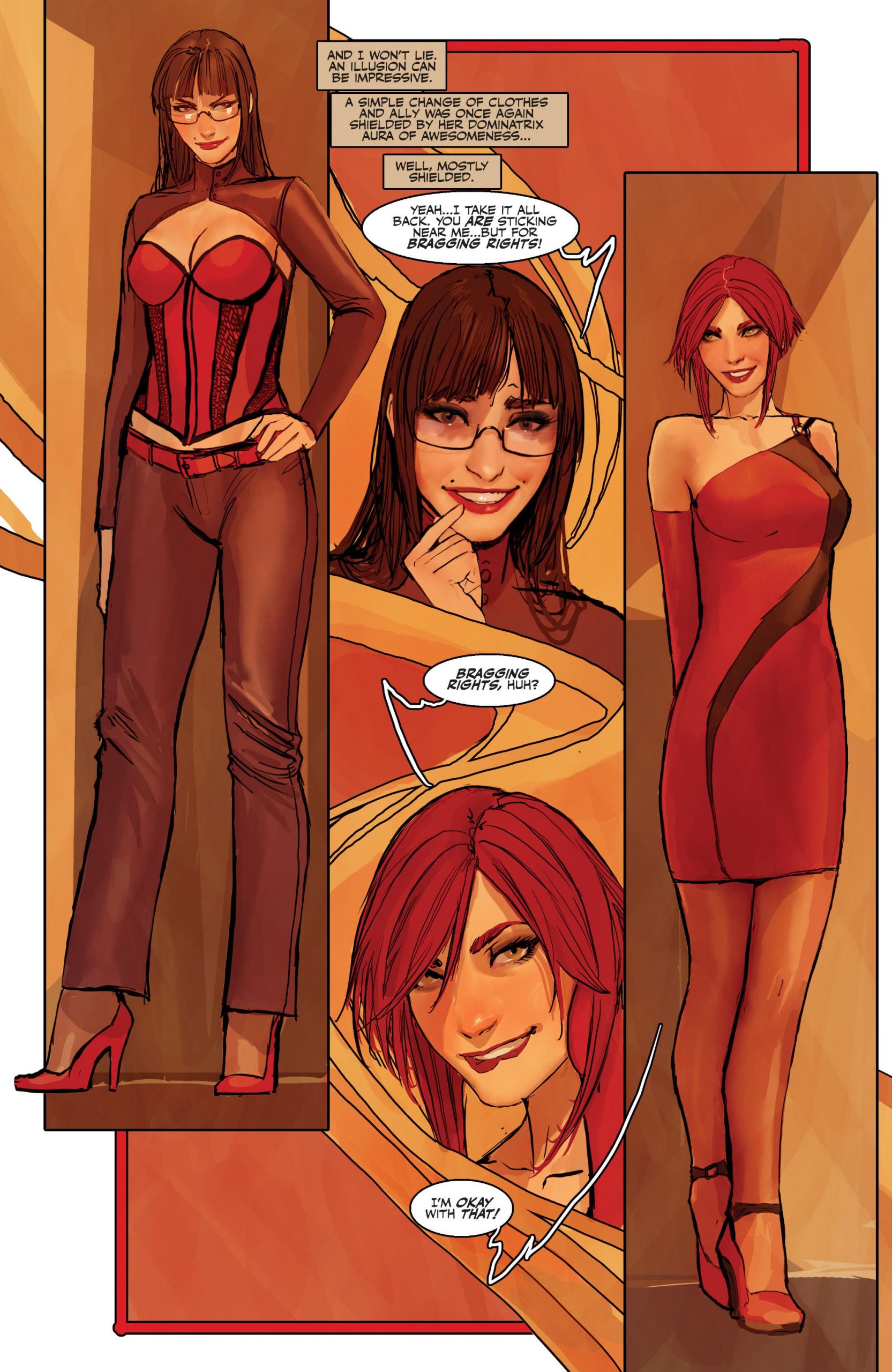 Sunstone - Chapter 1-2