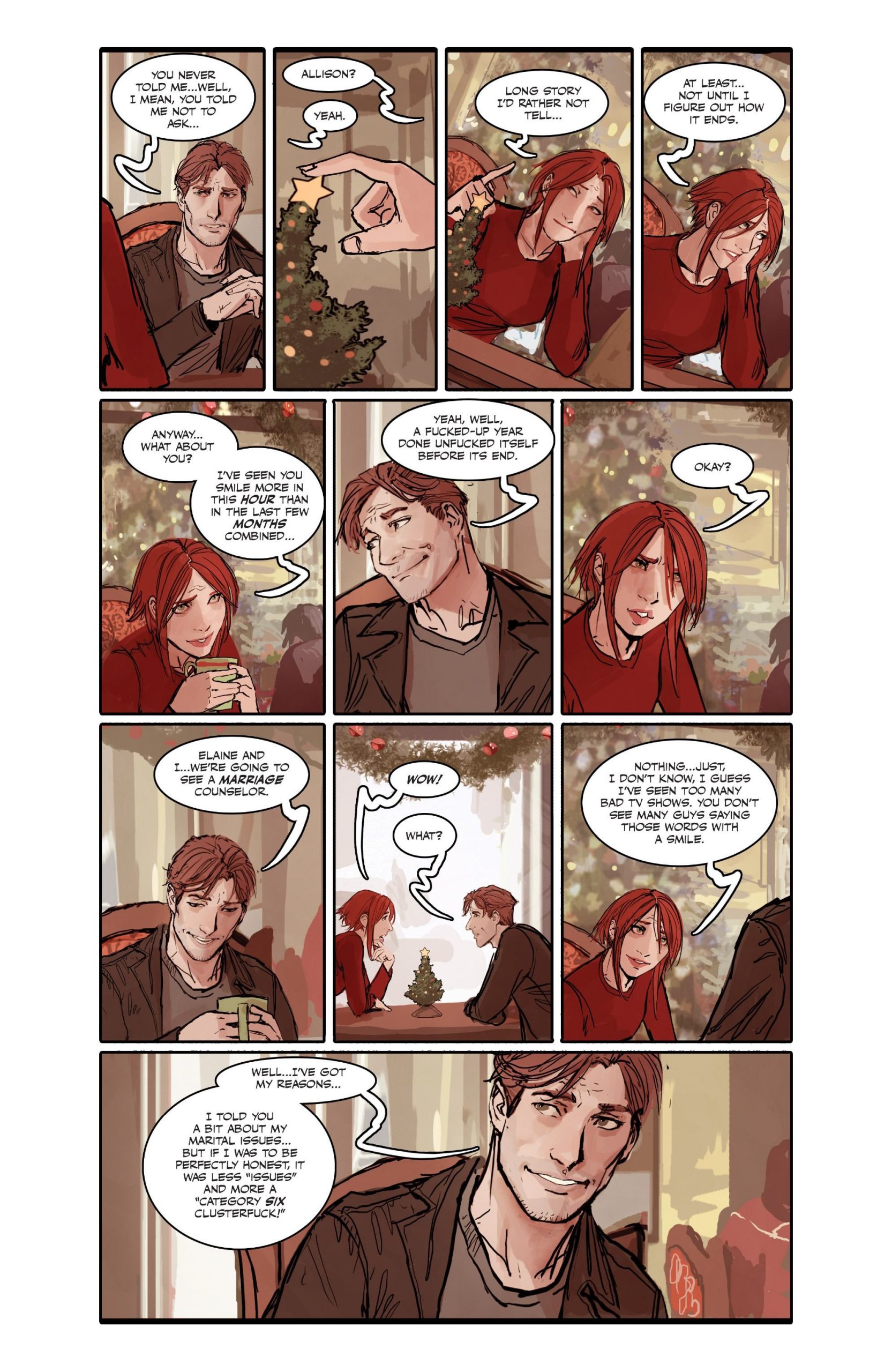 Sunstone - Chapter 5-6