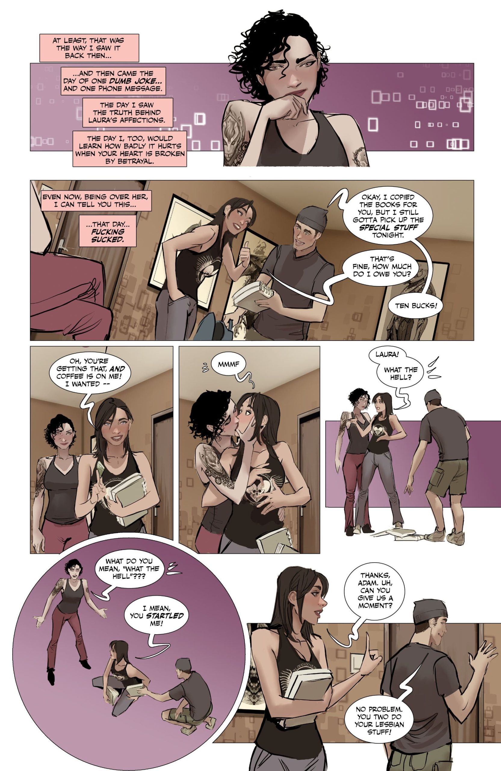 Sunstone - Chapter 8