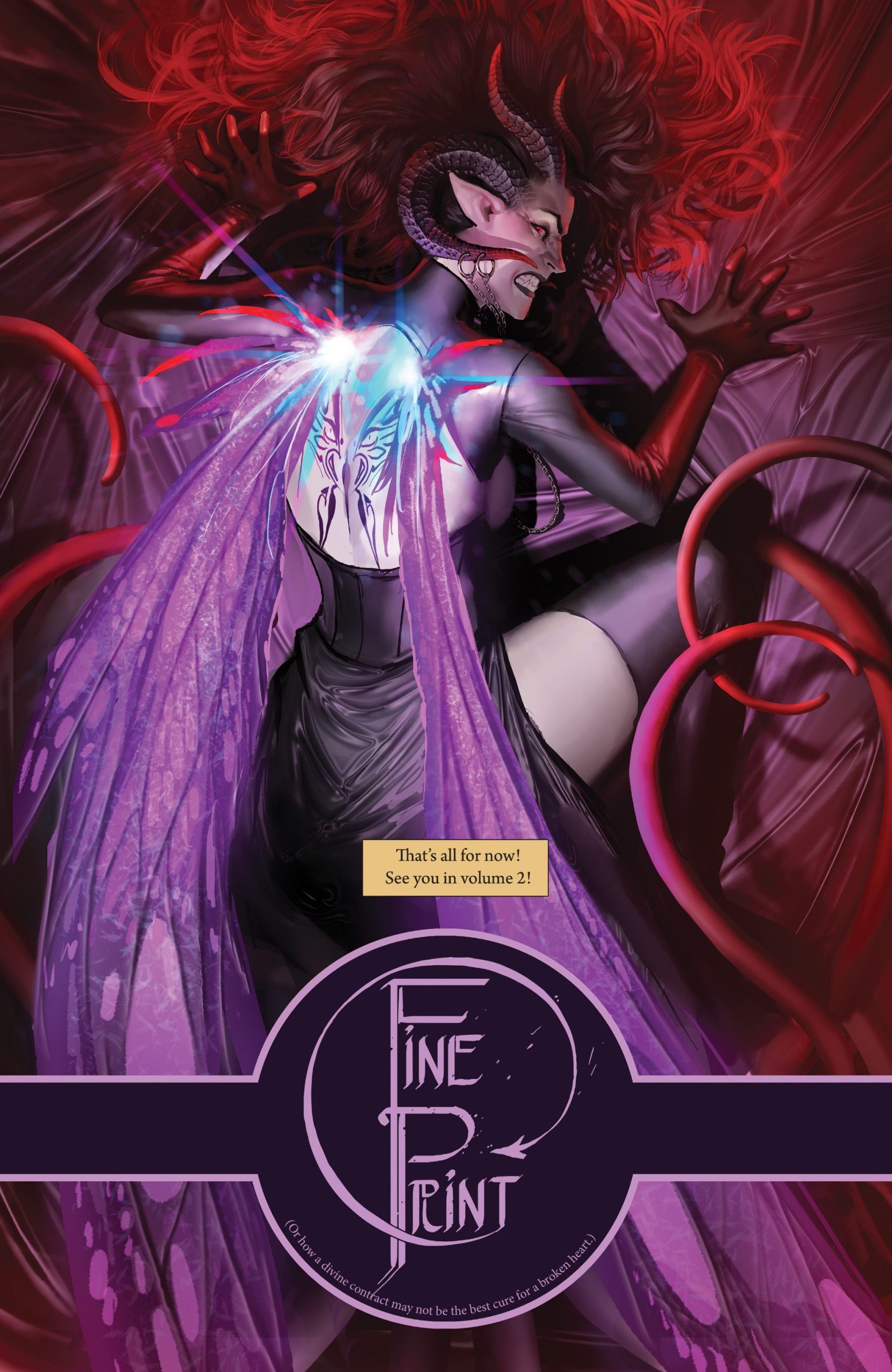 Fine Print (1-2) - Chapter 1