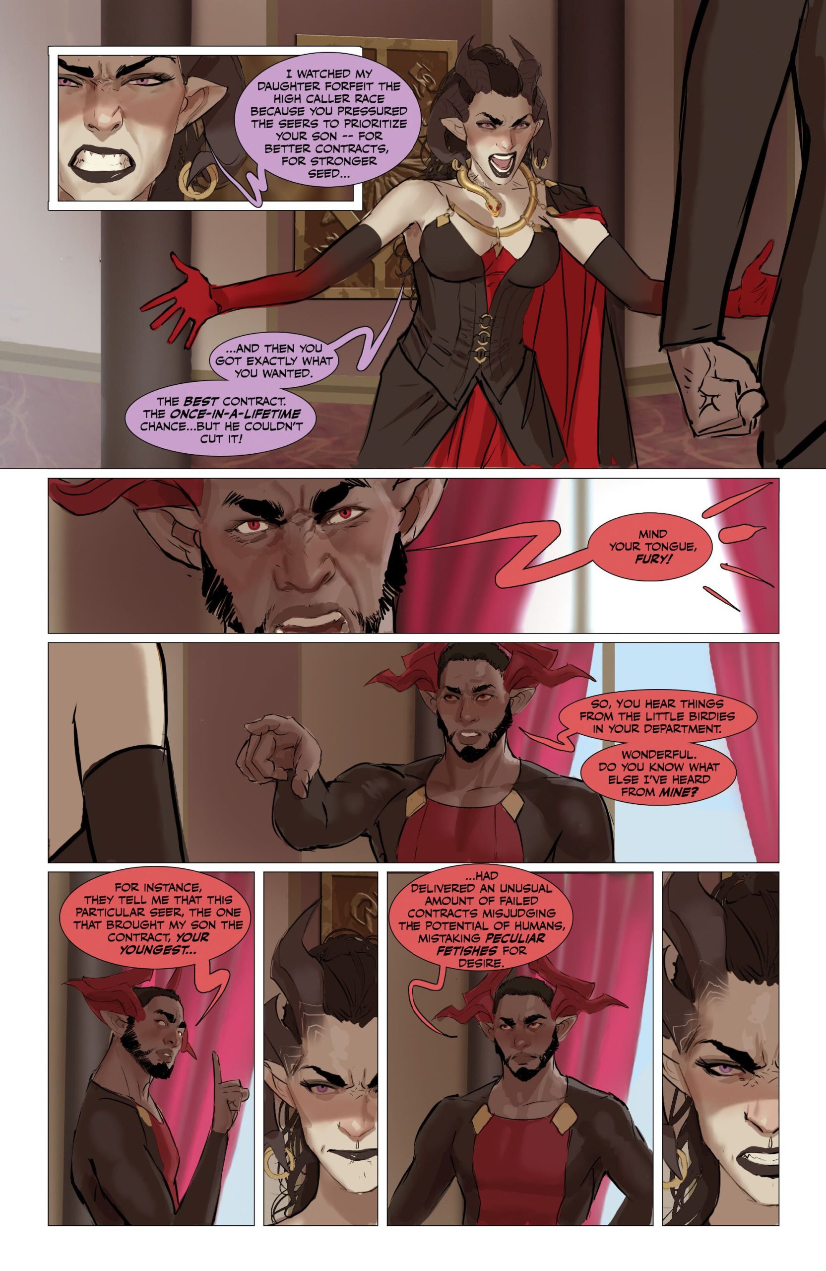 Fine Print (1-2) - Chapter 2