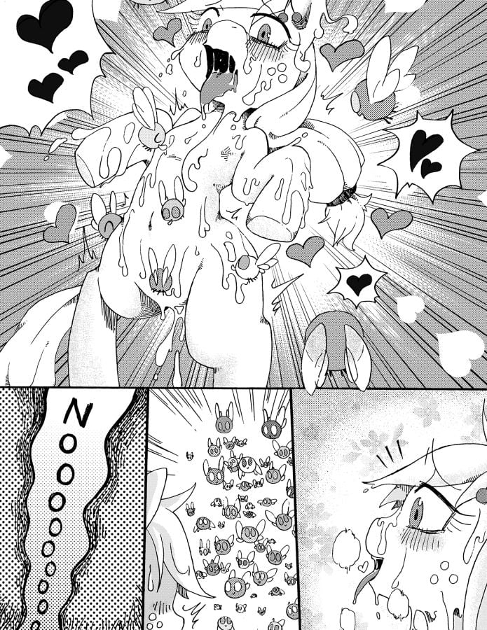 Poni Parade - Chapter 1