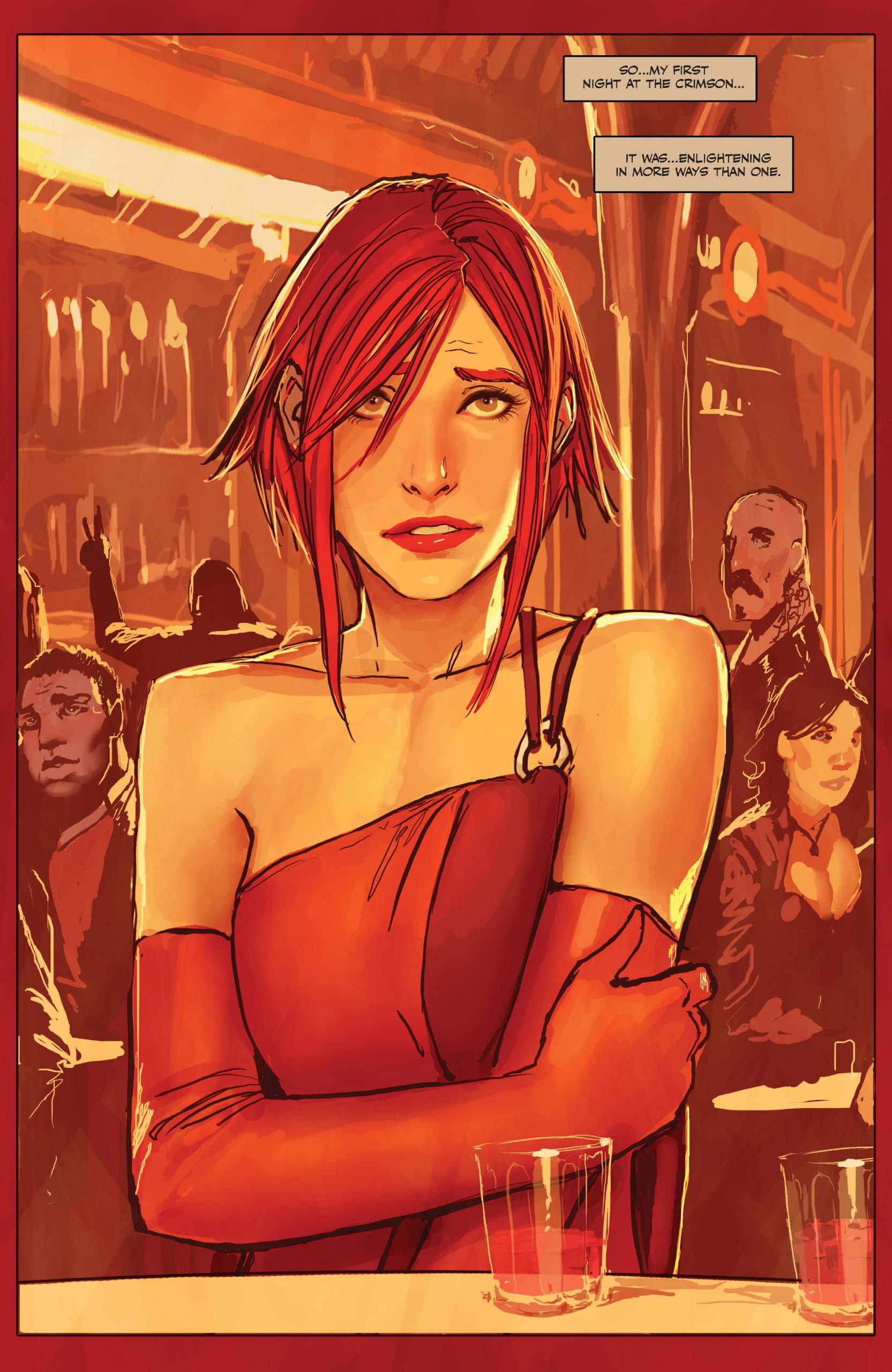 Sunstone - Chapter 1-2