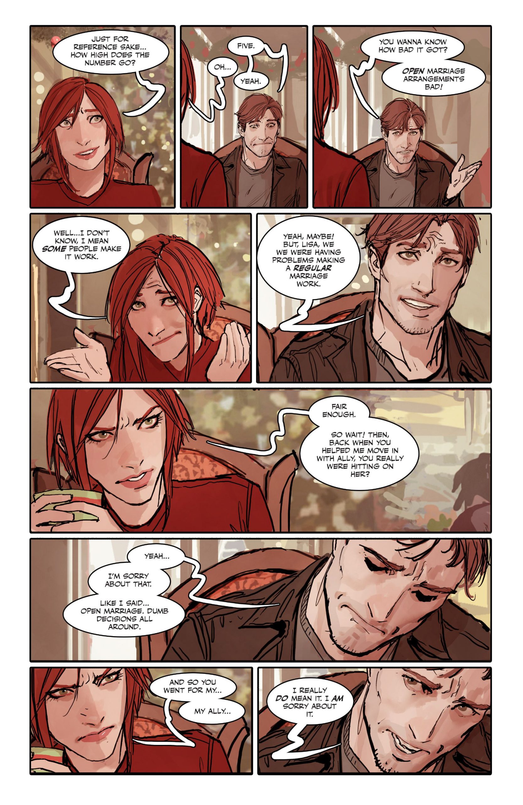 Sunstone - Chapter 5-6