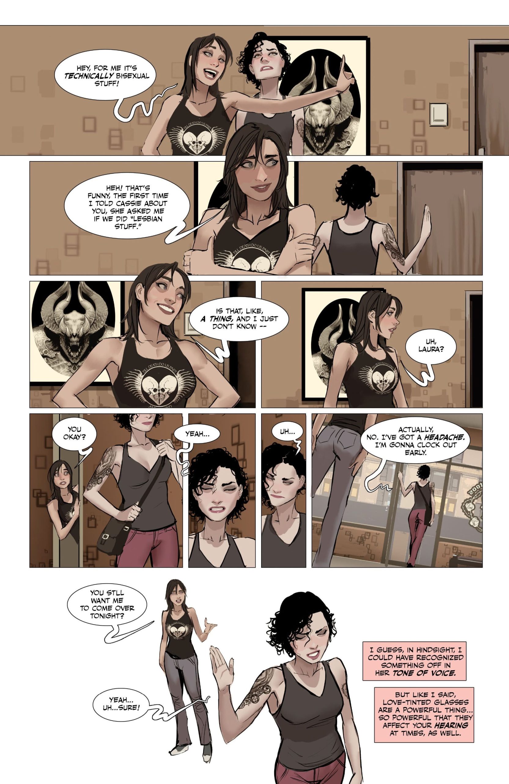 Sunstone - Chapter 8