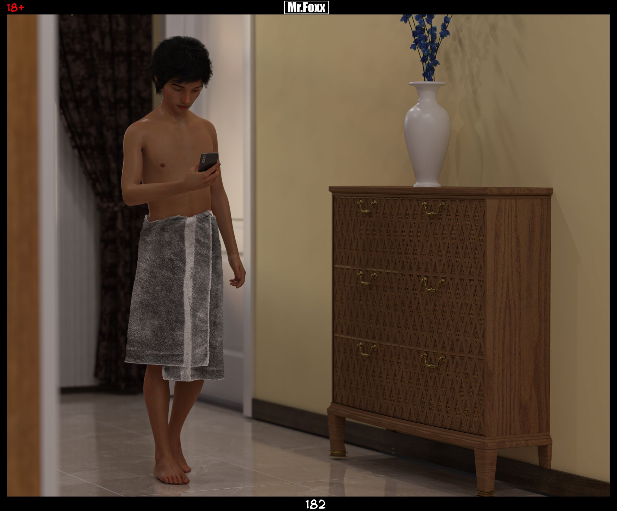 Mom’s Affair - Chapter 3