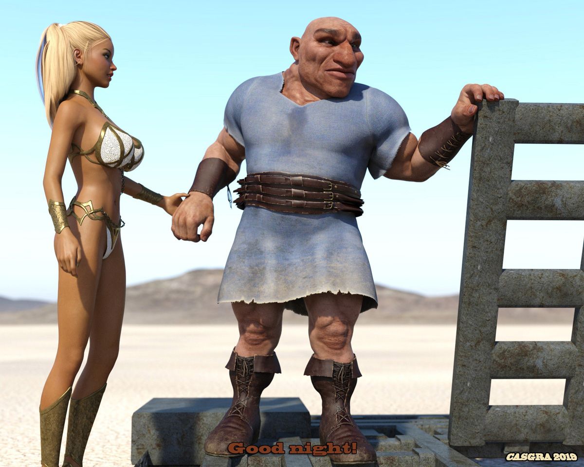 One Million Years A.D. - Chapter 1
