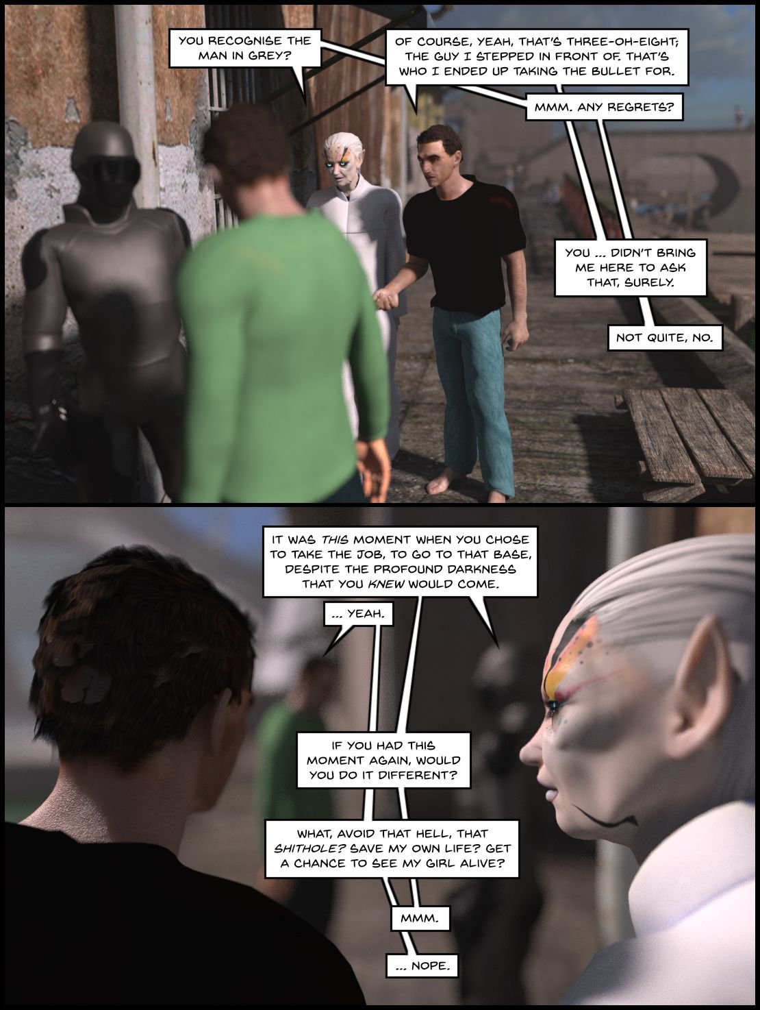 Lithium - ch. 10-11