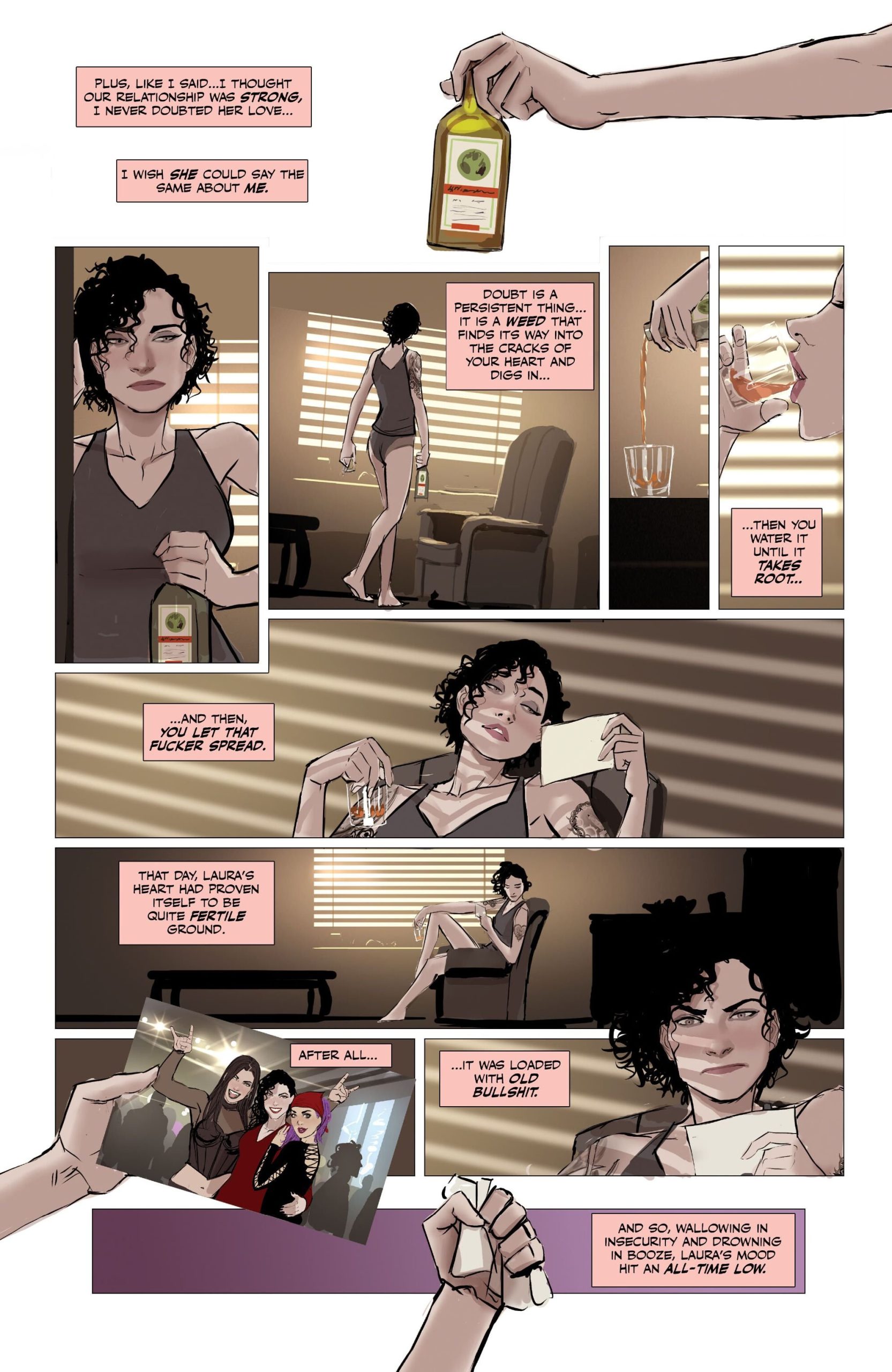 Sunstone - Chapter 8