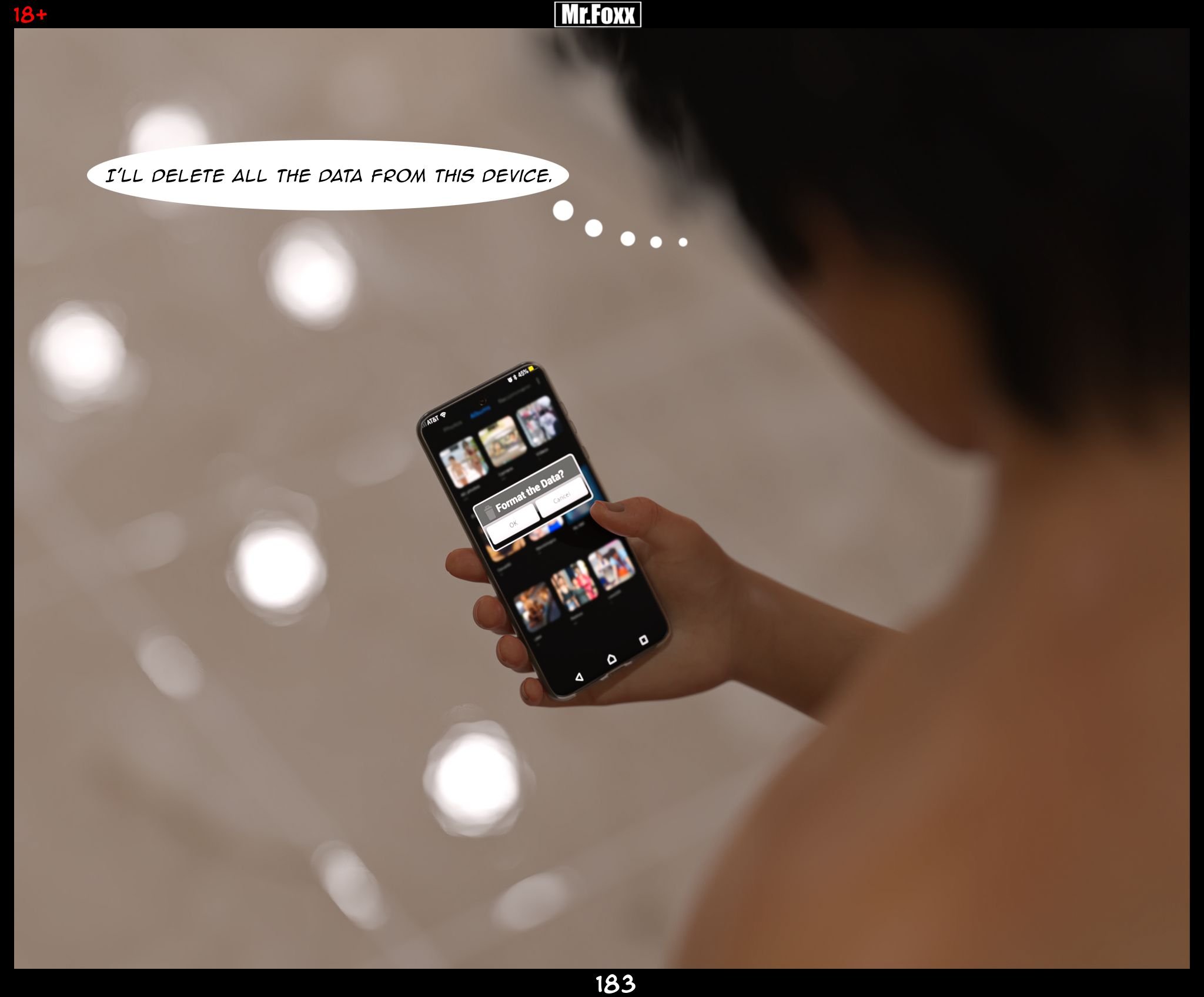Mom’s Affair - Chapter 3