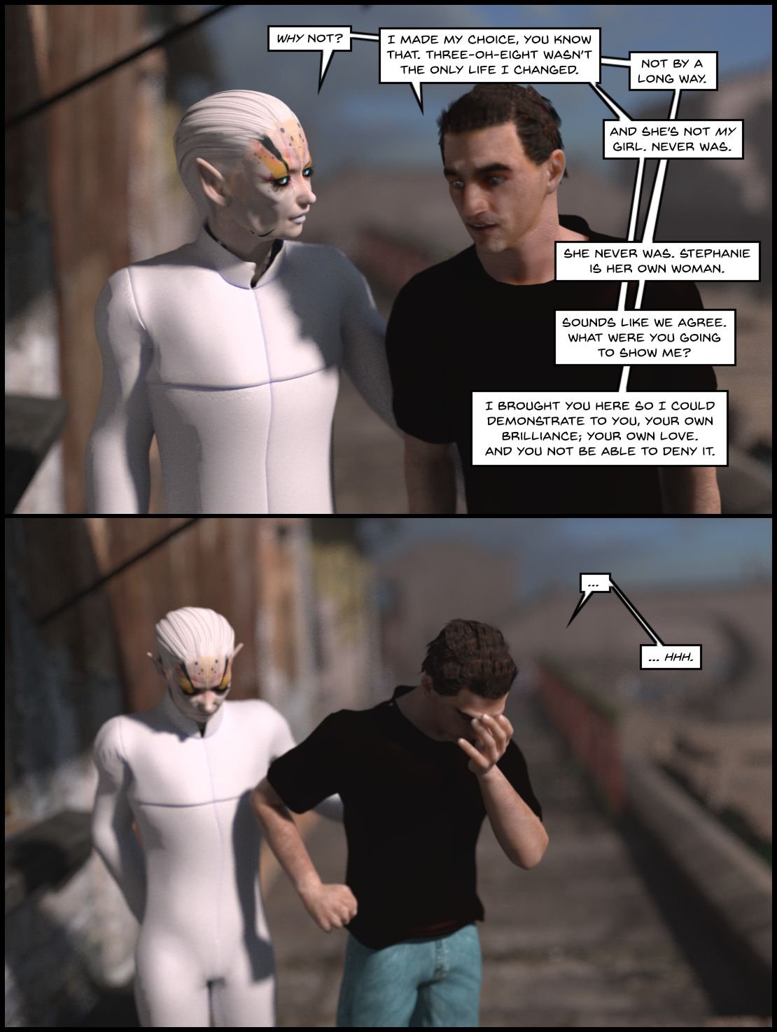 Lithium - ch. 10-11