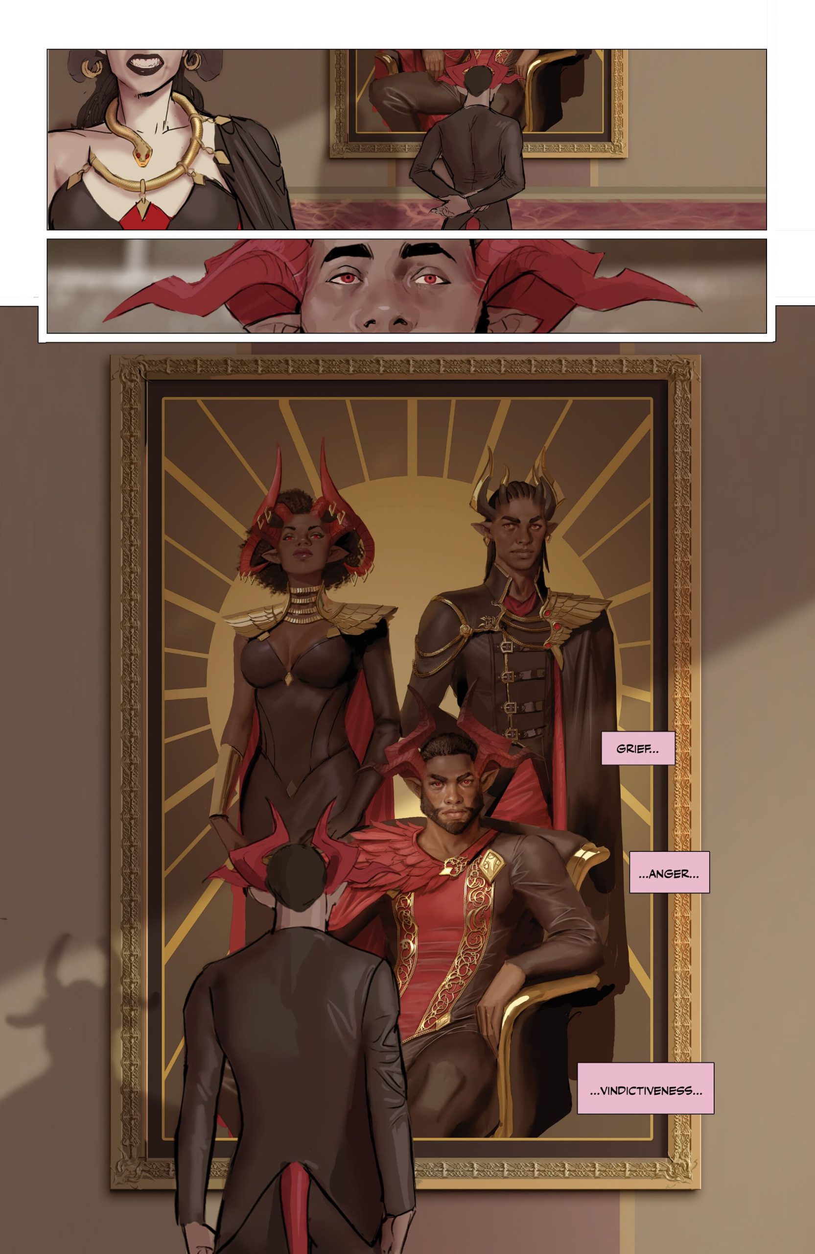 Fine Print (1-2) - Chapter 2