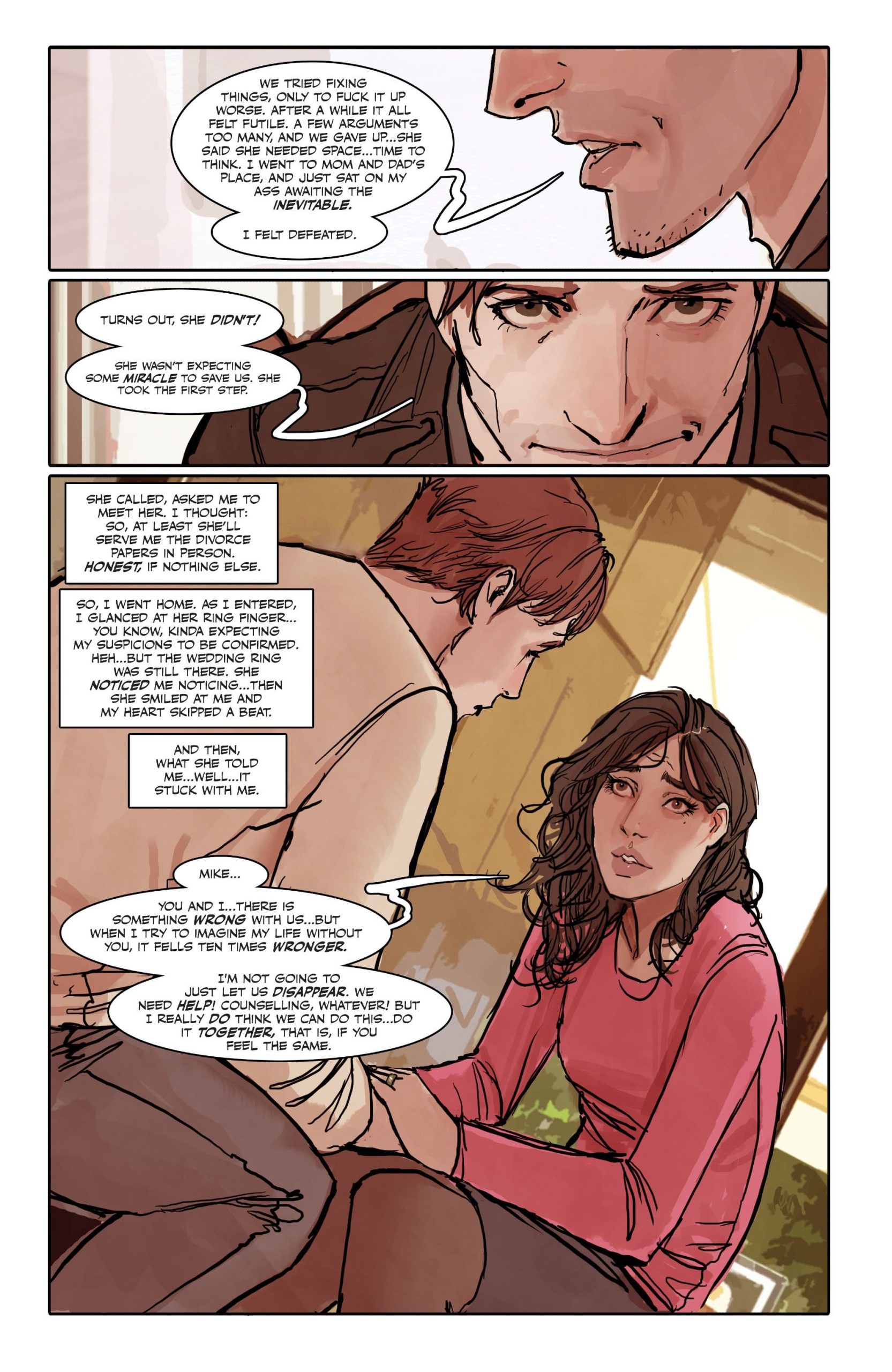Sunstone - Chapter 5-6
