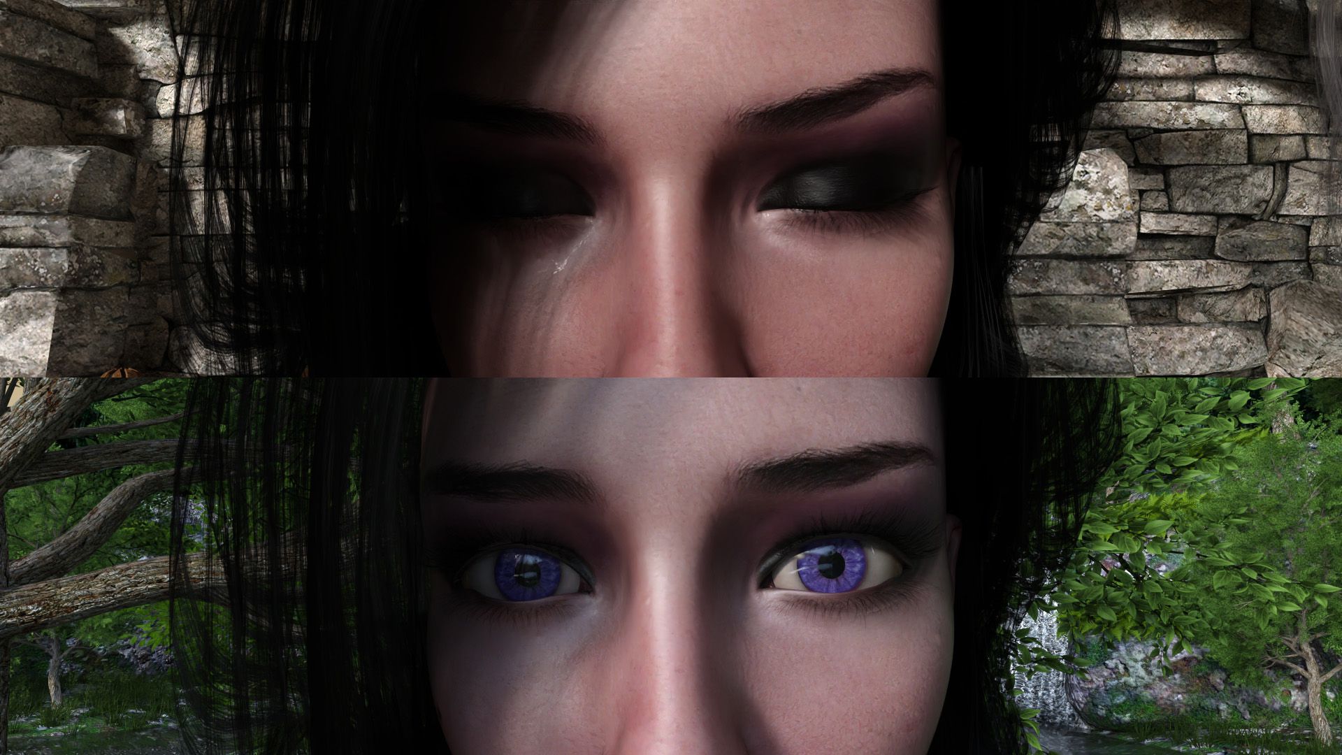 Yennerfer’s Ritual - Chapter 2