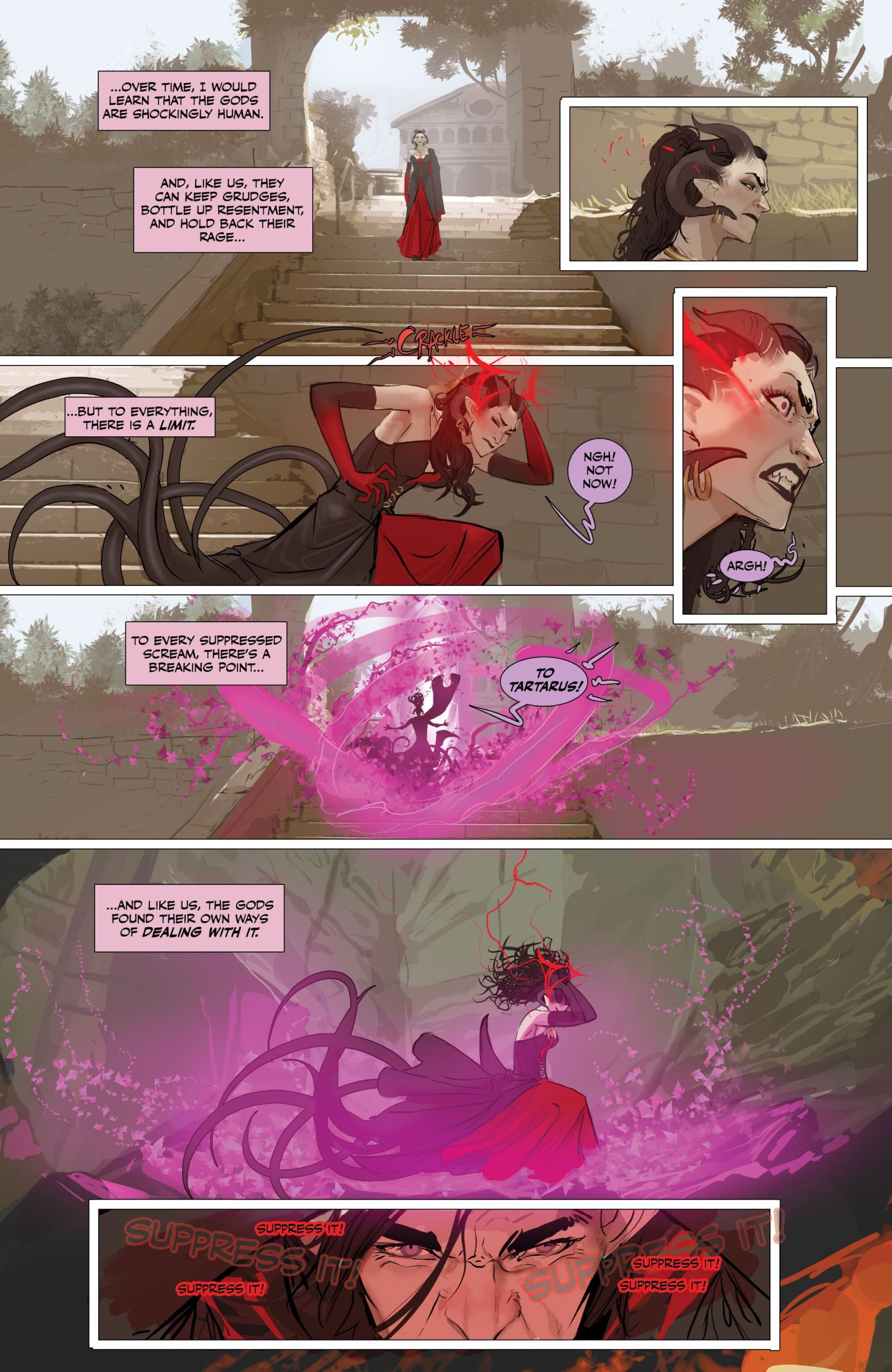 Fine Print (1-2) - Chapter 2